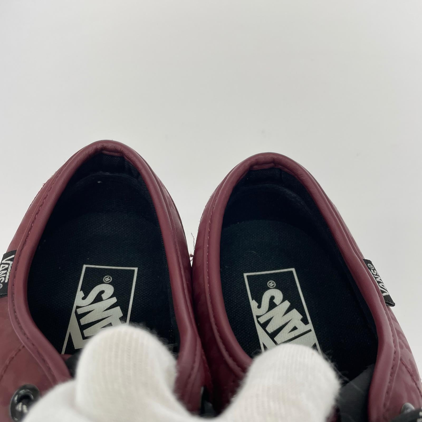 スニーカー UNION2 CR V3845 CR E.LPD WINE/LPD 27.5cm 27.5cm (US9 1/2 UK9 EU45)