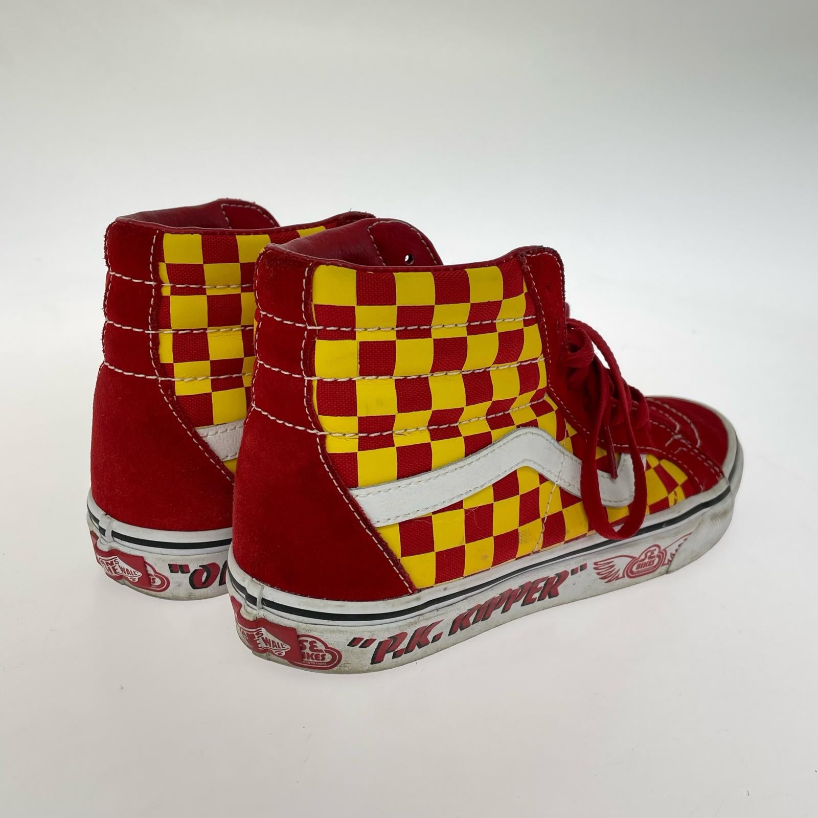 スニーカー VANS SE BIKE SK8 HI 26.0cm 26cm (US8 UK7 1/2 EU42)