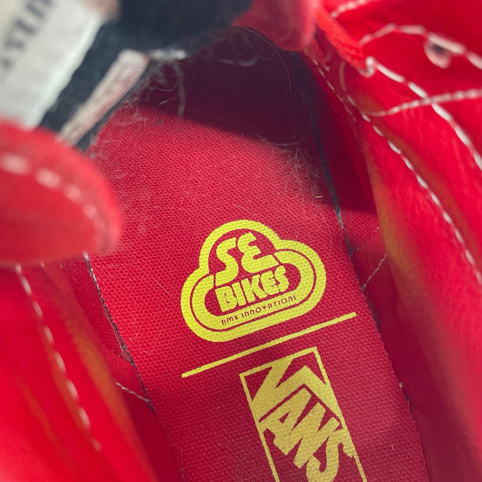 スニーカー VANS SE BIKE SK8 HI 26.0cm 26cm (US8 UK7 1/2 EU42)