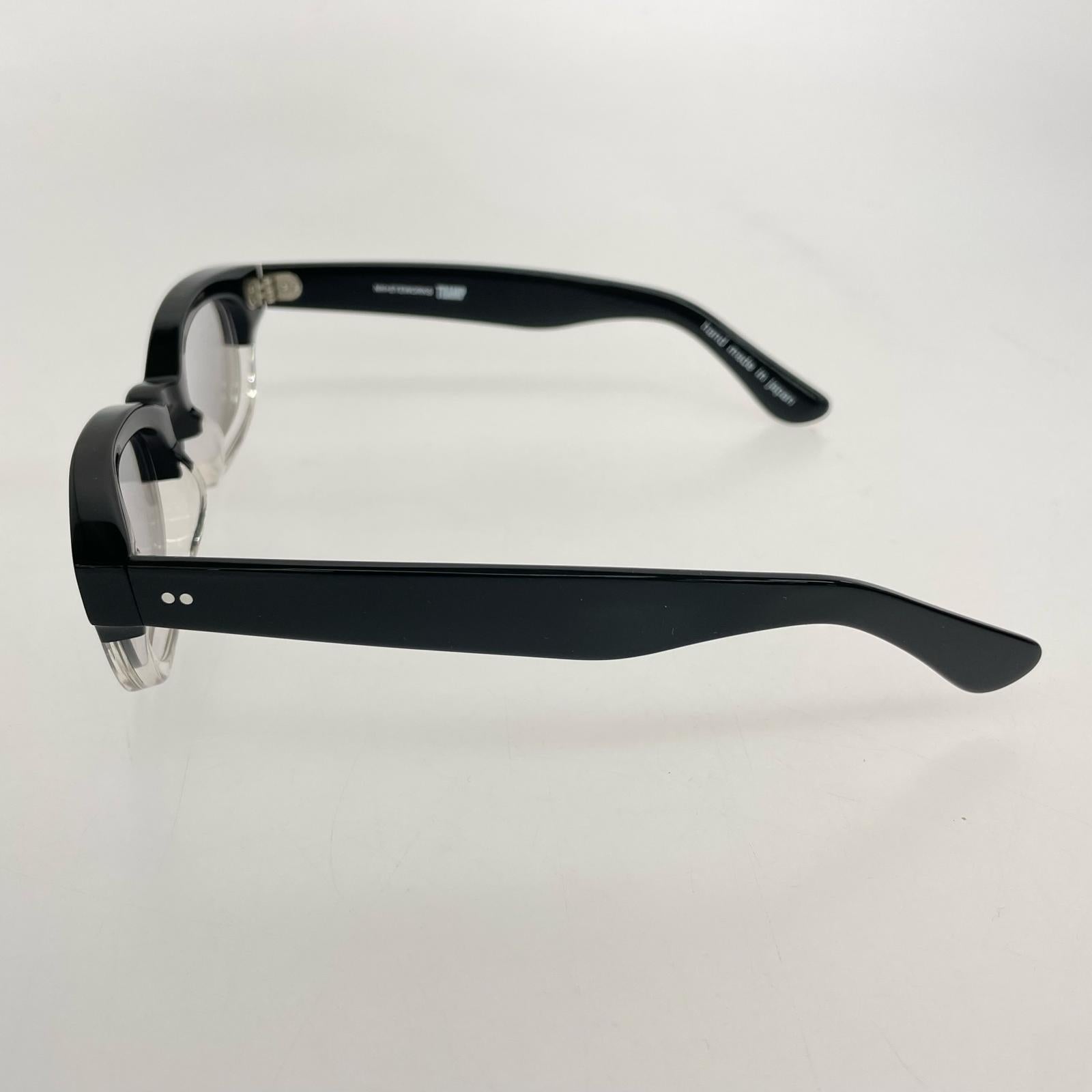 その他アクセサリー EFFECTOR TRAMP 純正ケース/デモレンズ付属 度入り ブラック