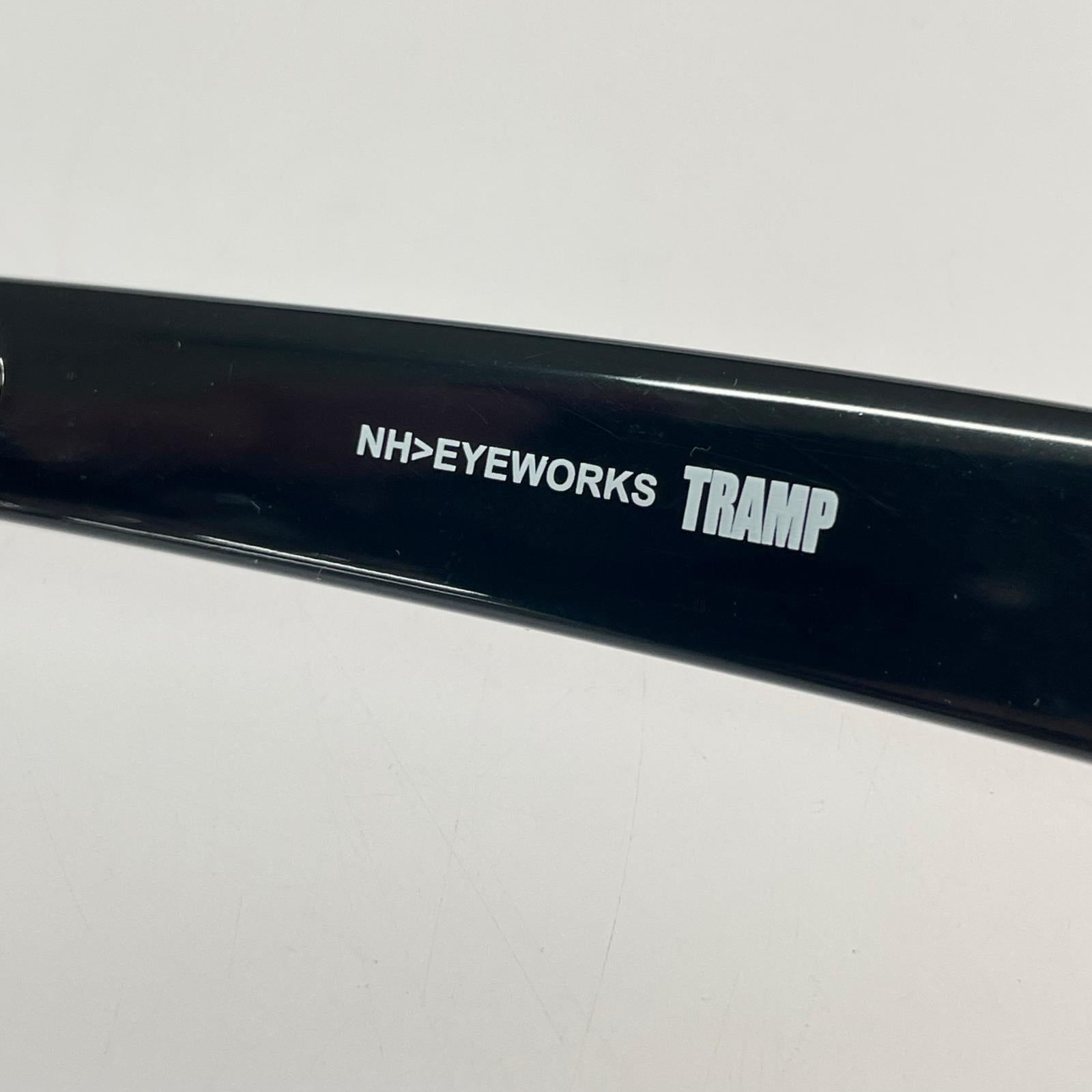 その他アクセサリー EFFECTOR TRAMP 純正ケース/デモレンズ付属 度入り ブラック