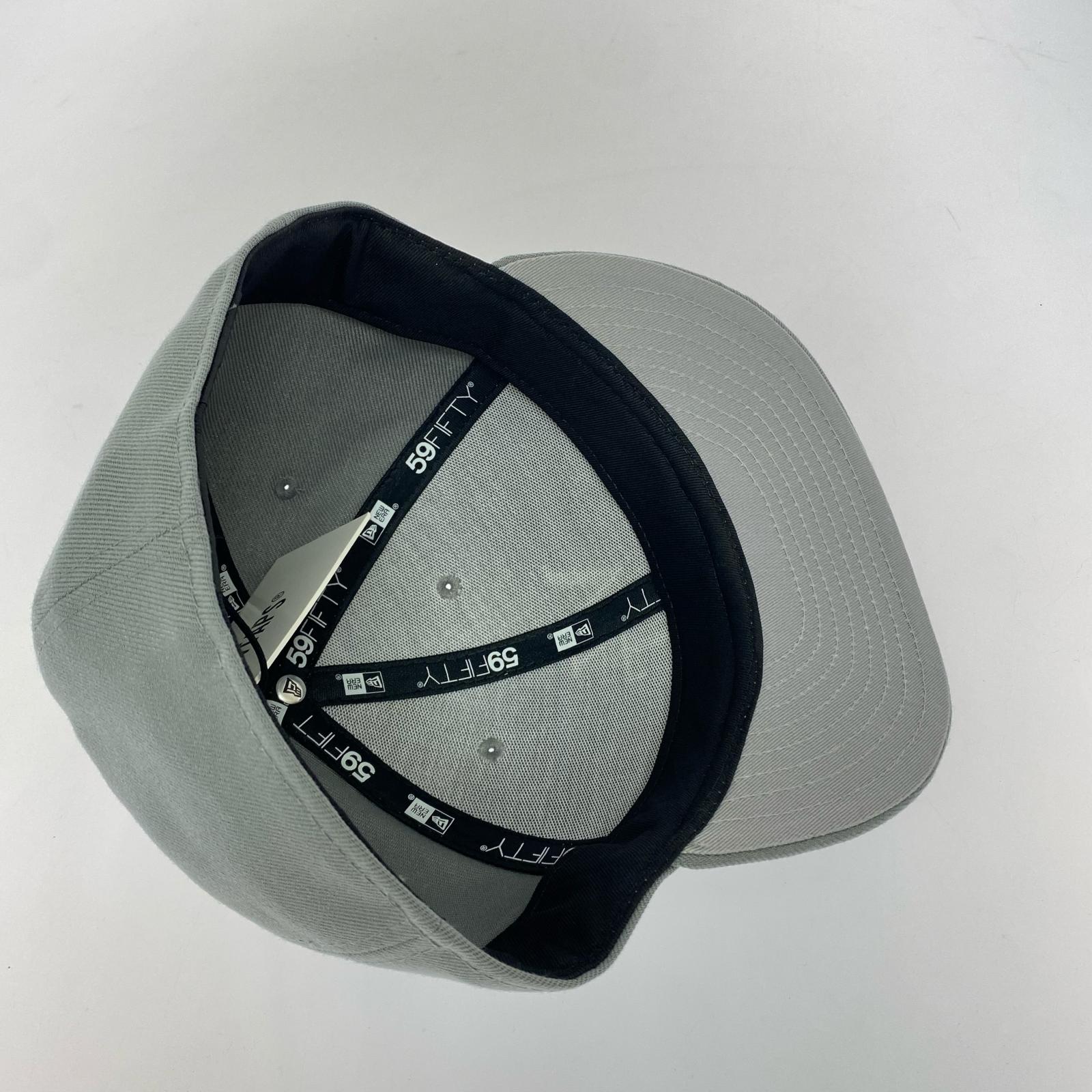 キャップ 59FIFTY Low Profile/Cap 252NENED-HT01 グレー