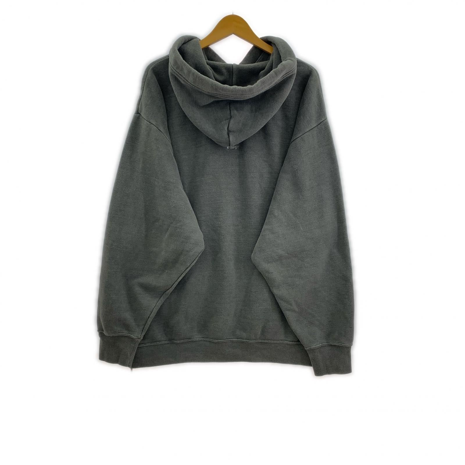 パーカー HOODY パーカー 242ATDT-CSM17 (3) 3 グレー
