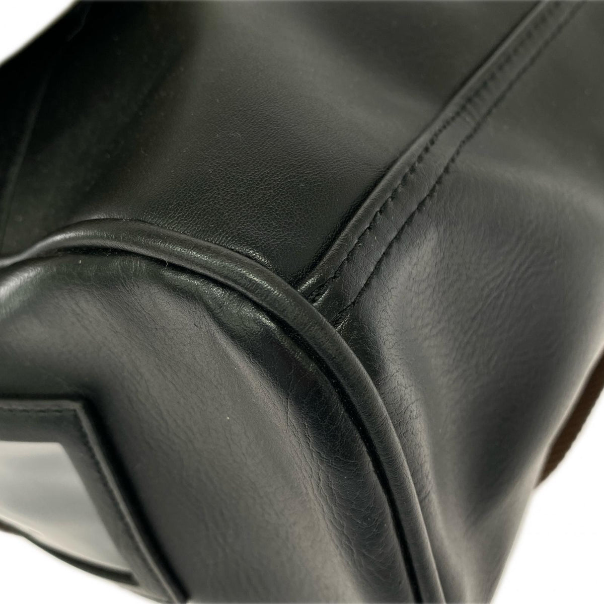 ショルダーバッグ レザー メッセンジャーバッグ BLK ブラック