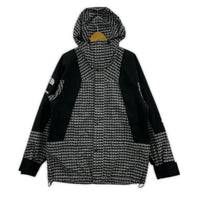 マウンテンパーカー × THE NORTH FACE 21ss Studded M ブラック