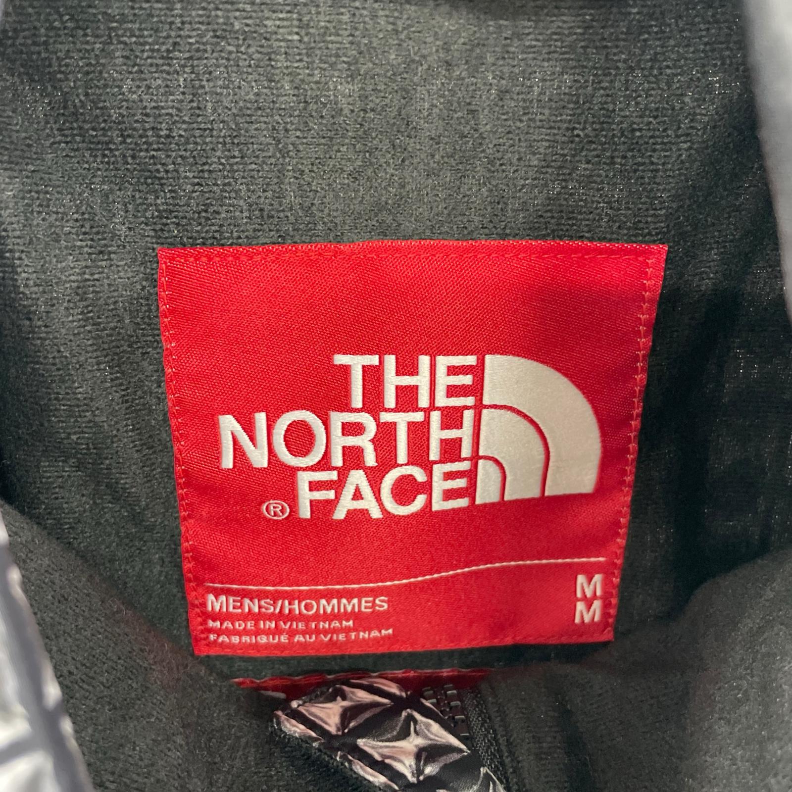 マウンテンパーカー × THE NORTH FACE 21ss Studded M ブラック