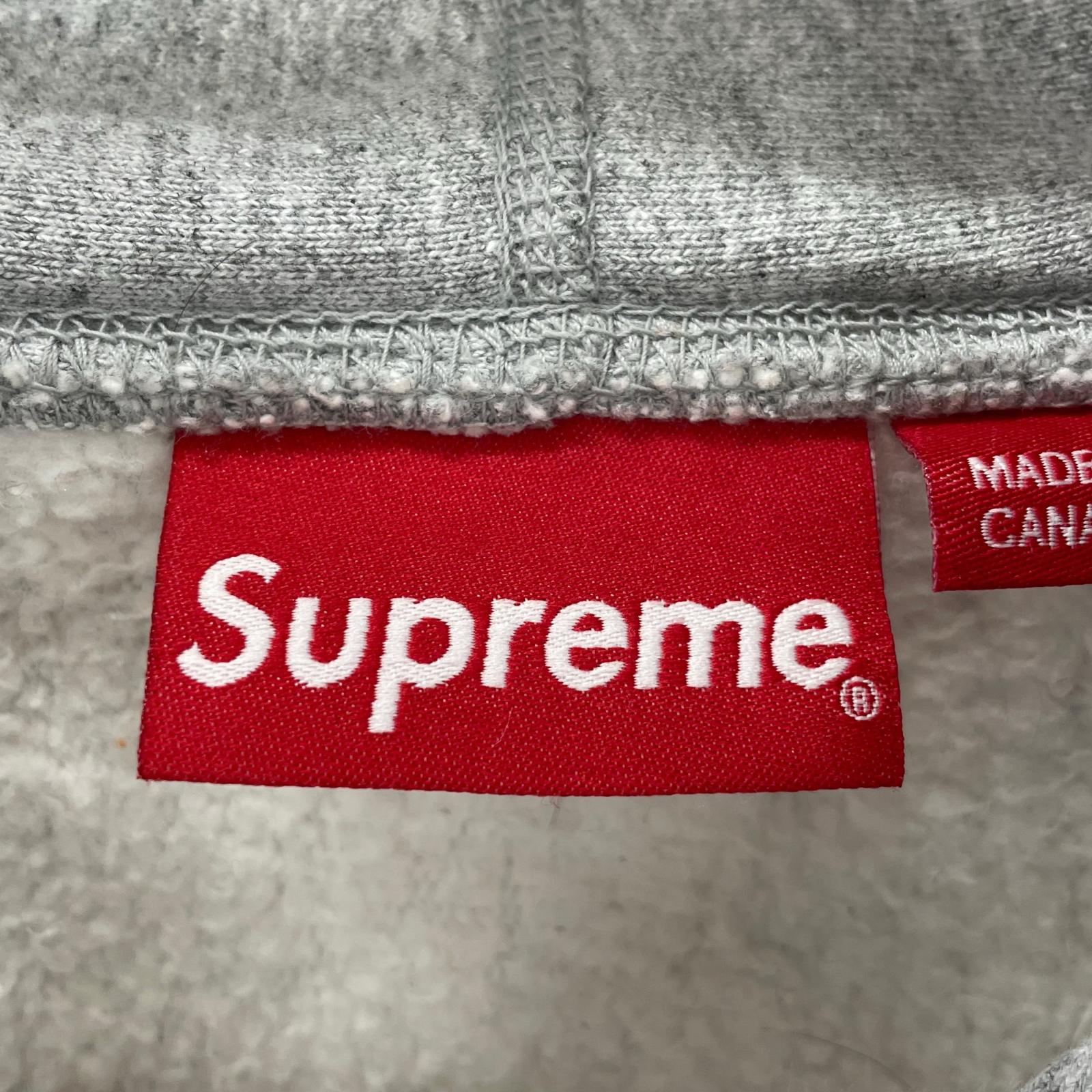 パーカー 21aw Arabic Logo (L) L グレー