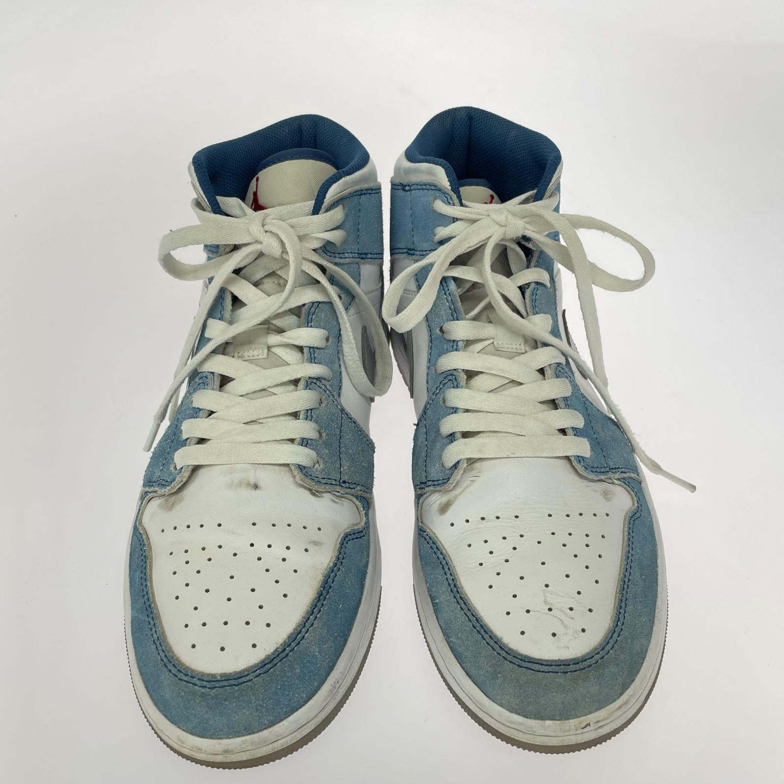 スニーカー Air Jordan 1 Mid SE (28) 28cm (US10 UK9 1/2 EU46)