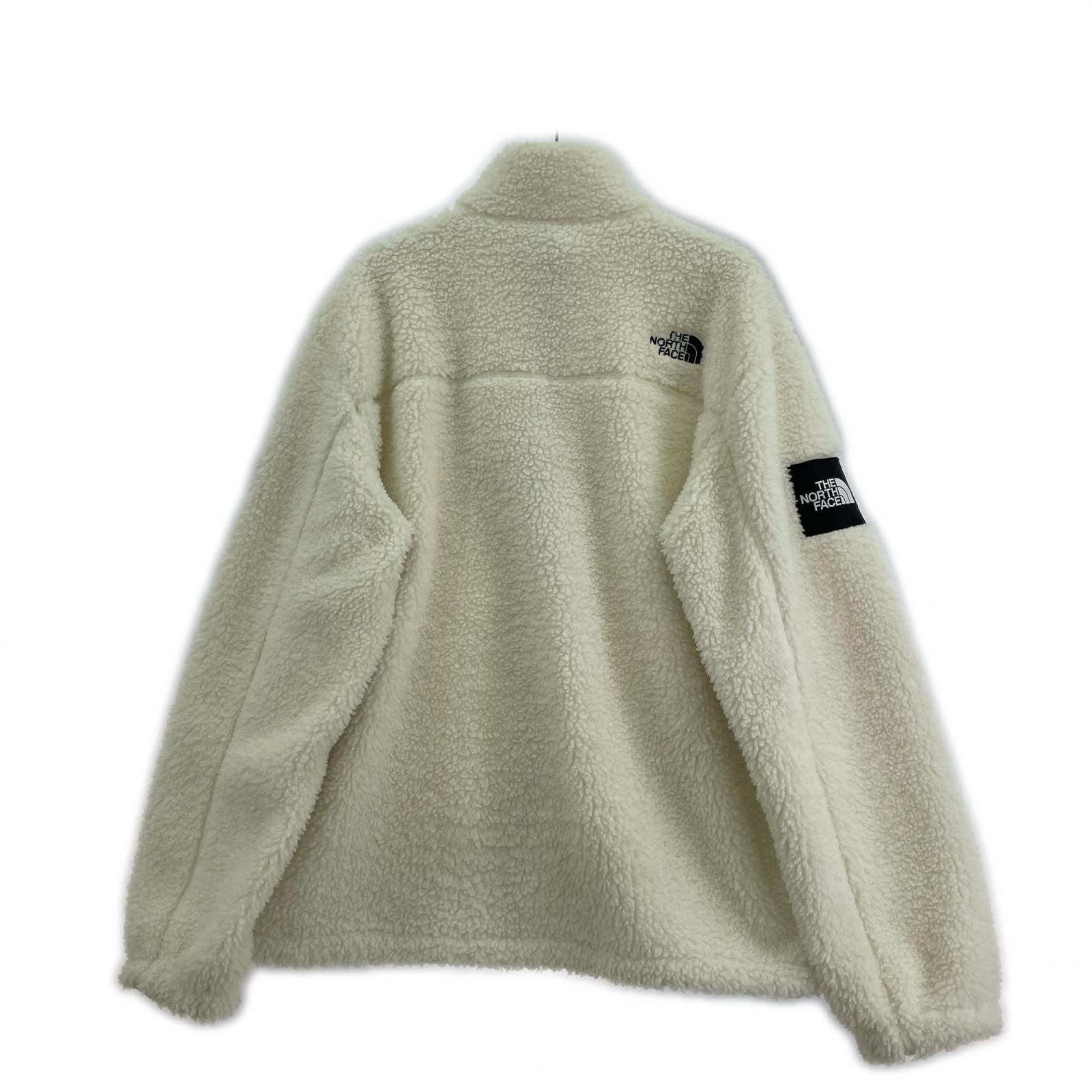 ブルゾン THE NORTH FACE RIMO FLEECE JACKET (2xl) ホワイト