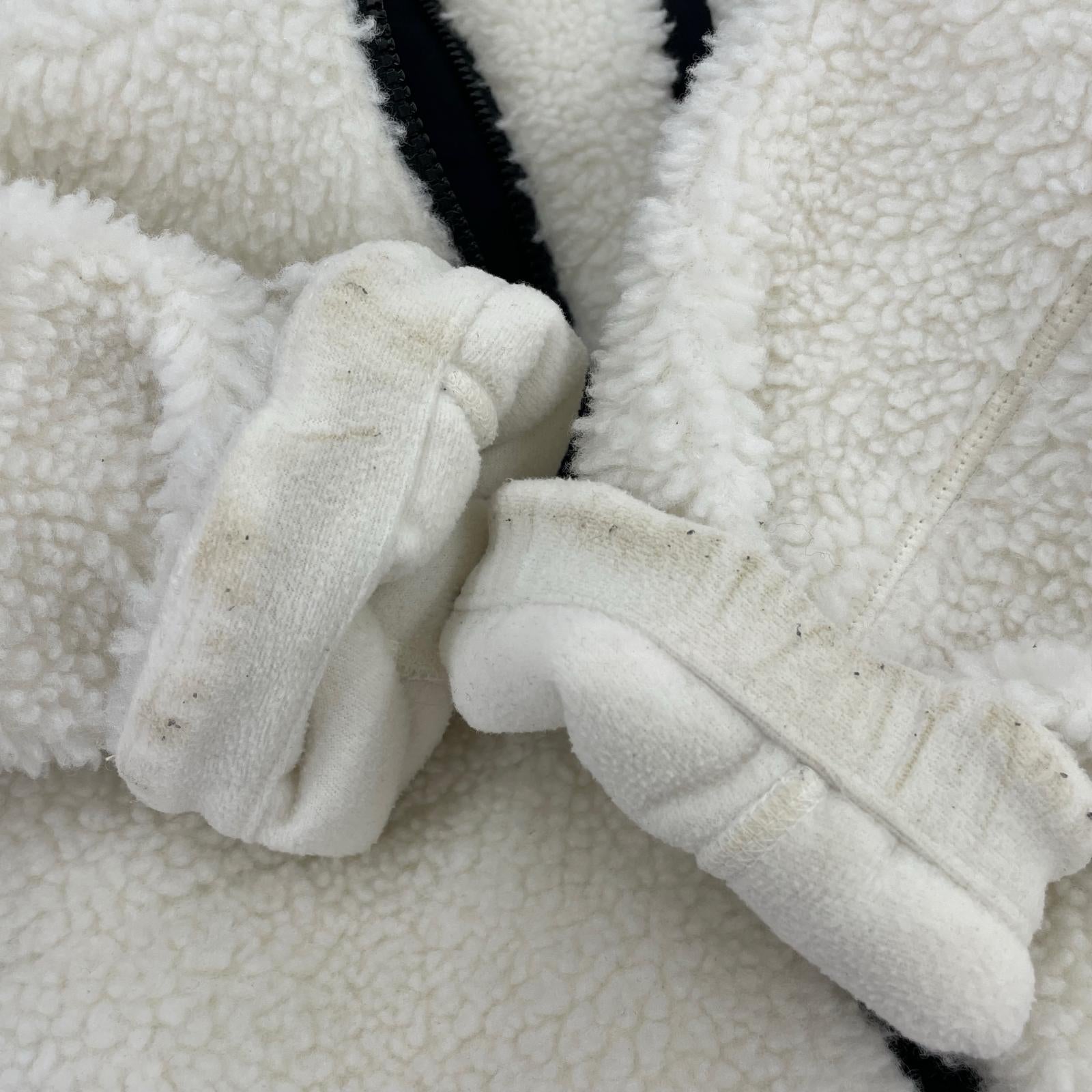 ブルゾン THE NORTH FACE RIMO FLEECE JACKET (2xl) ホワイト