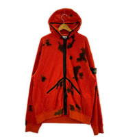 ジャケット Garment Dyed Cotton Pile Jacket オレンジ
