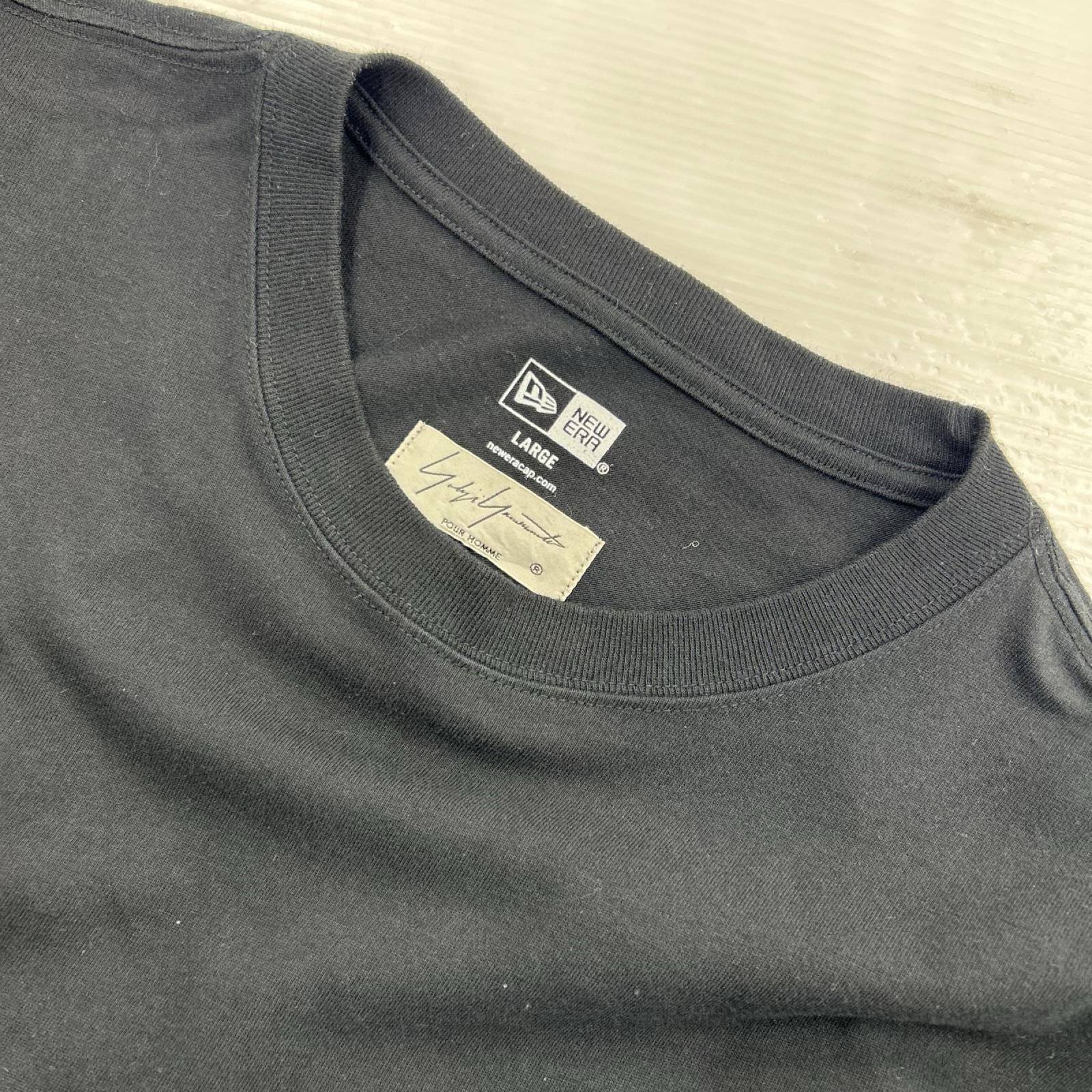 長袖Tシャツ 4 黒 L ブラック