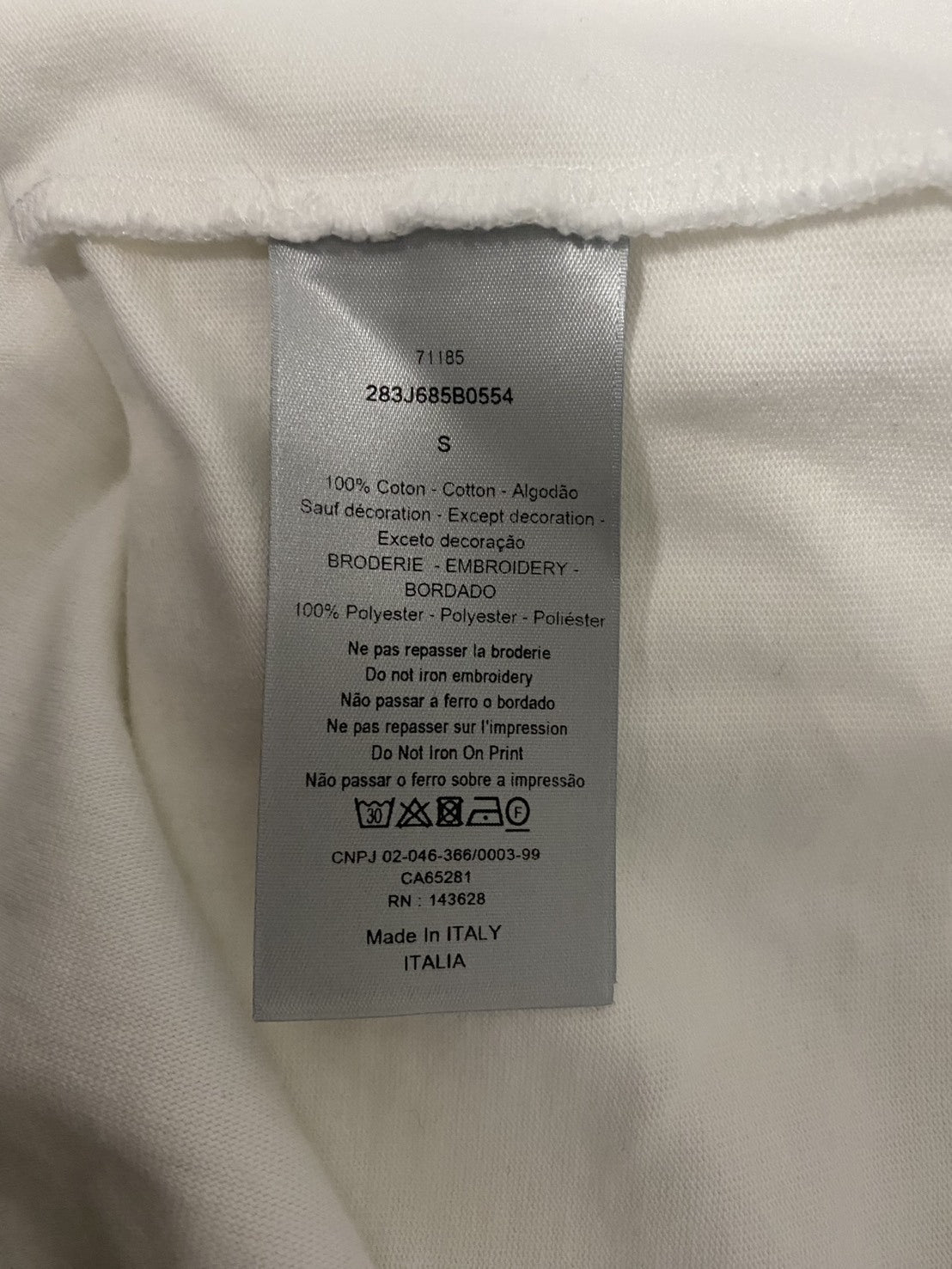 283J685B0554 S