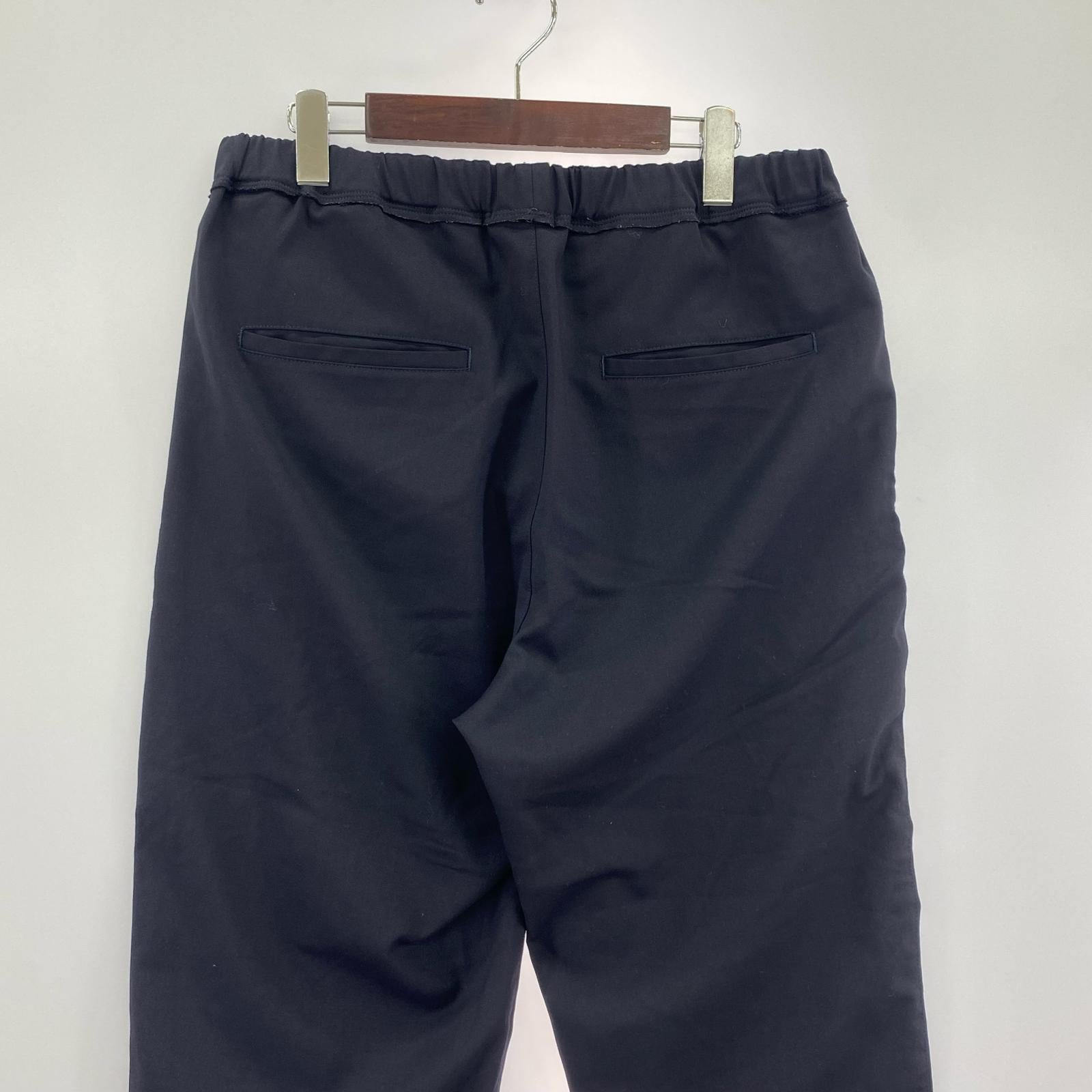 その他ボトムス OAMC パンツ M I025750 M ネイビー