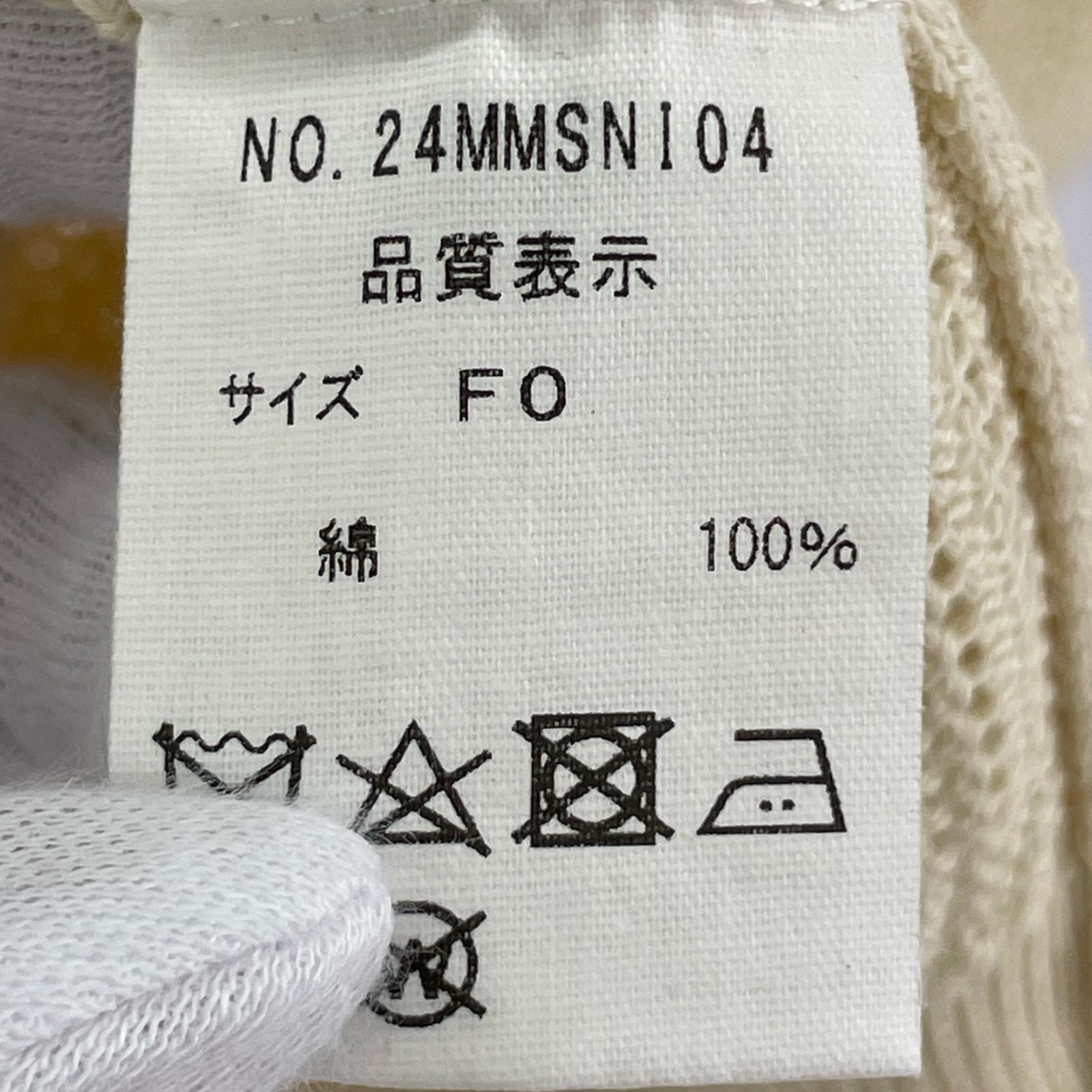 その他トップス ZE FO 24MMSNI04