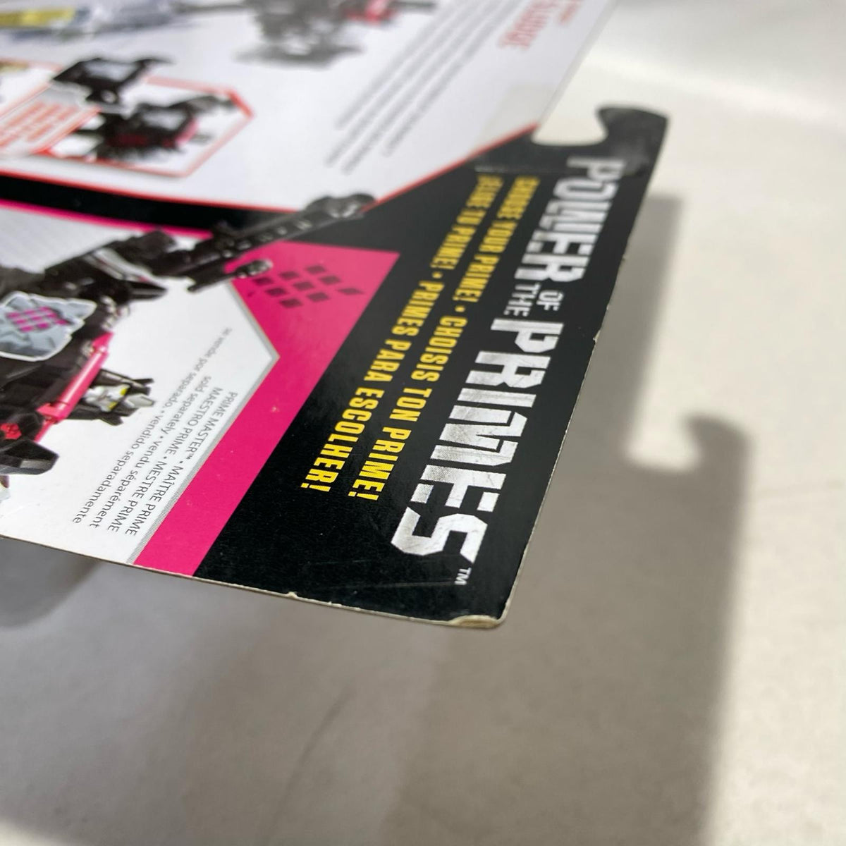 ゙ットスラージ トランスフォーマー フィギュア/グッズ