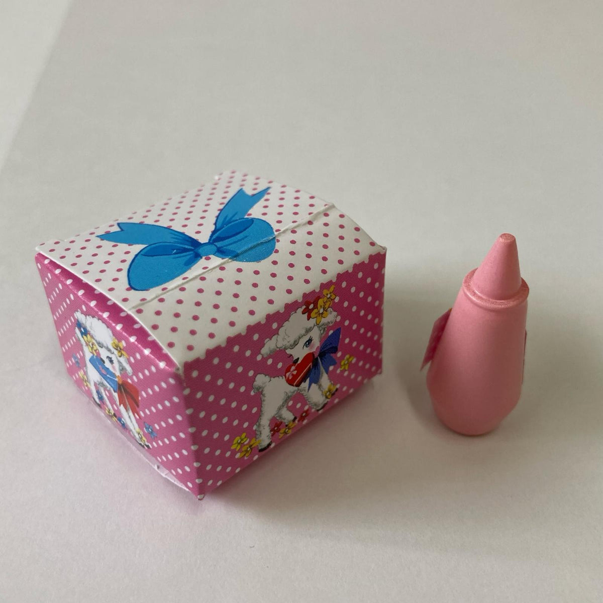 恋するPINK 手作りスイーツは恋の味 リーメント