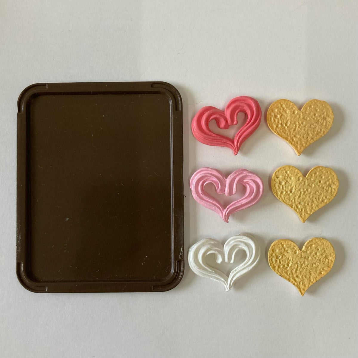 恋するPINK 手作りスイーツは恋の味 リーメント