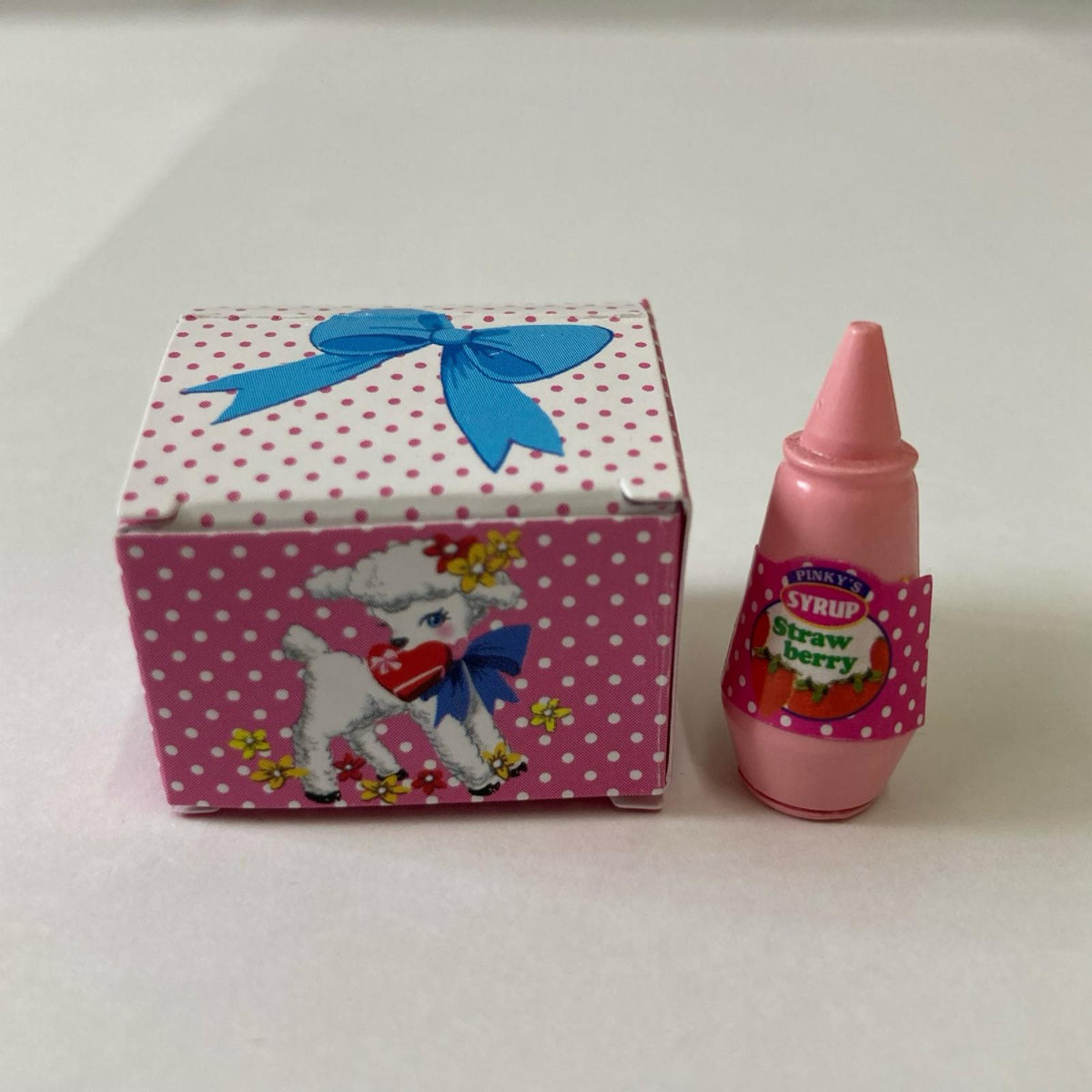 恋するPINK 手作りスイーツは恋の味 リーメント
