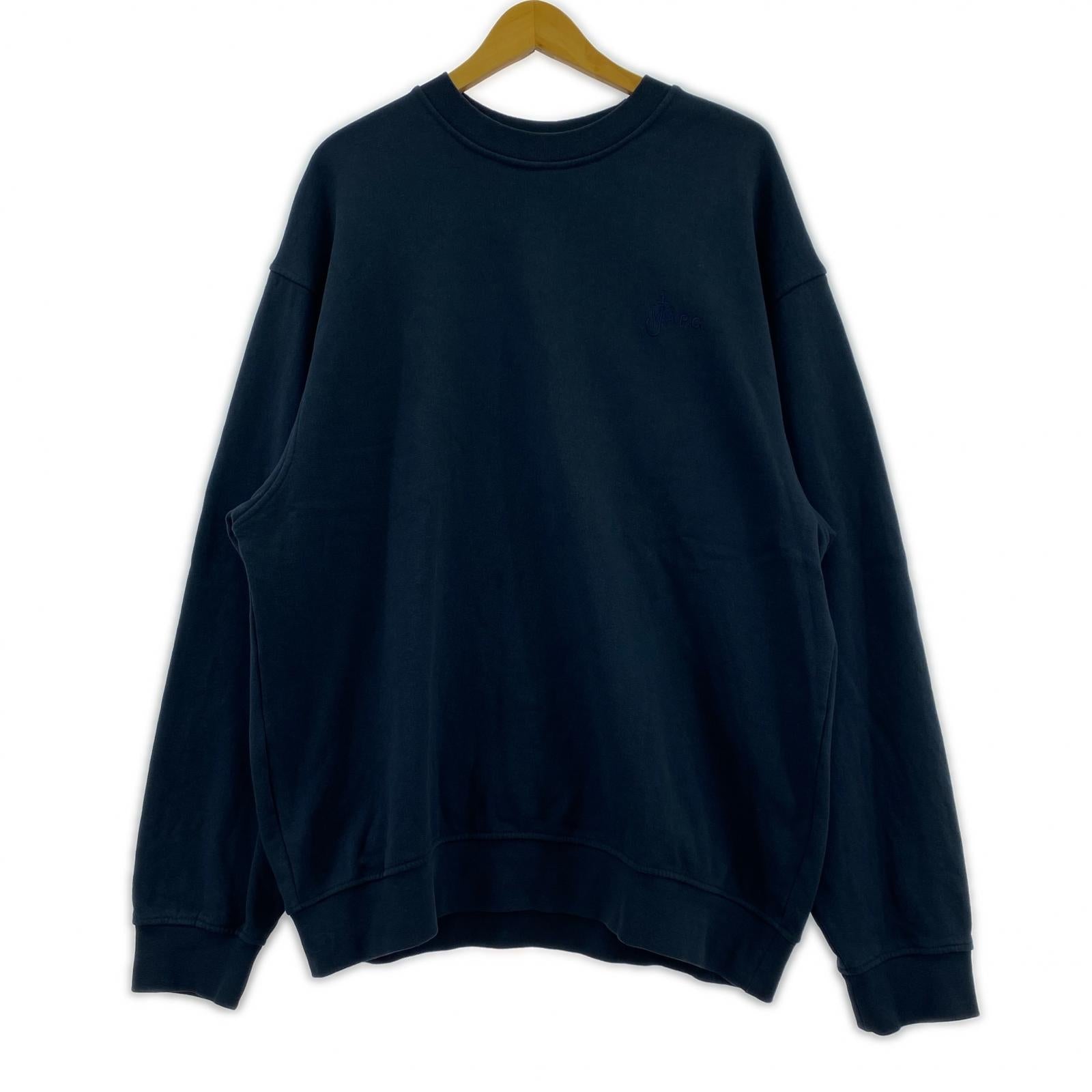 スウェット A.P.C. スウェット 紺 XL ネイビー