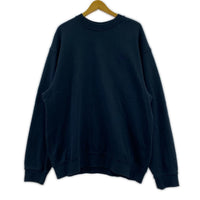 スウェット A.P.C. スウェット 紺 XL ネイビー