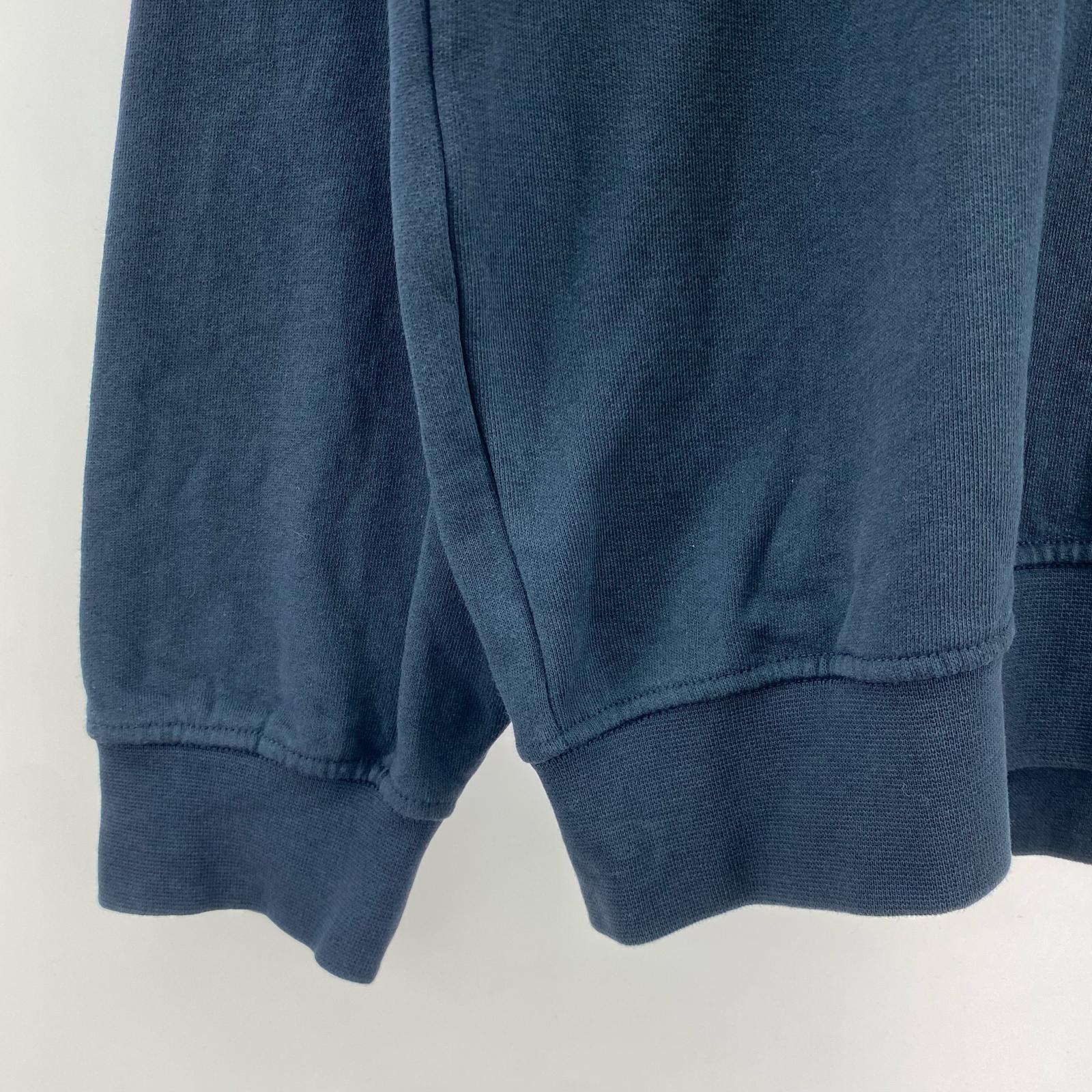 スウェット A.P.C. スウェット 紺 XL ネイビー