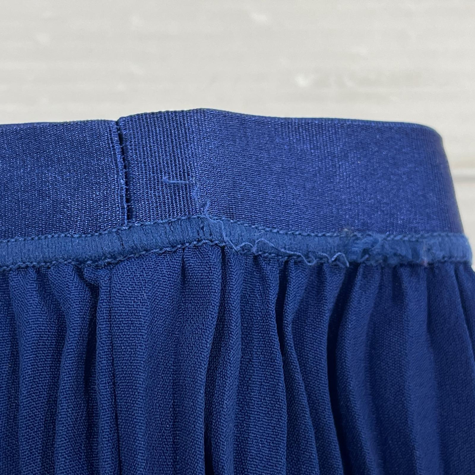 スカート POLO RALPH LAUREN プリーツ スカート ブルー SIZE 4 4 ブルー