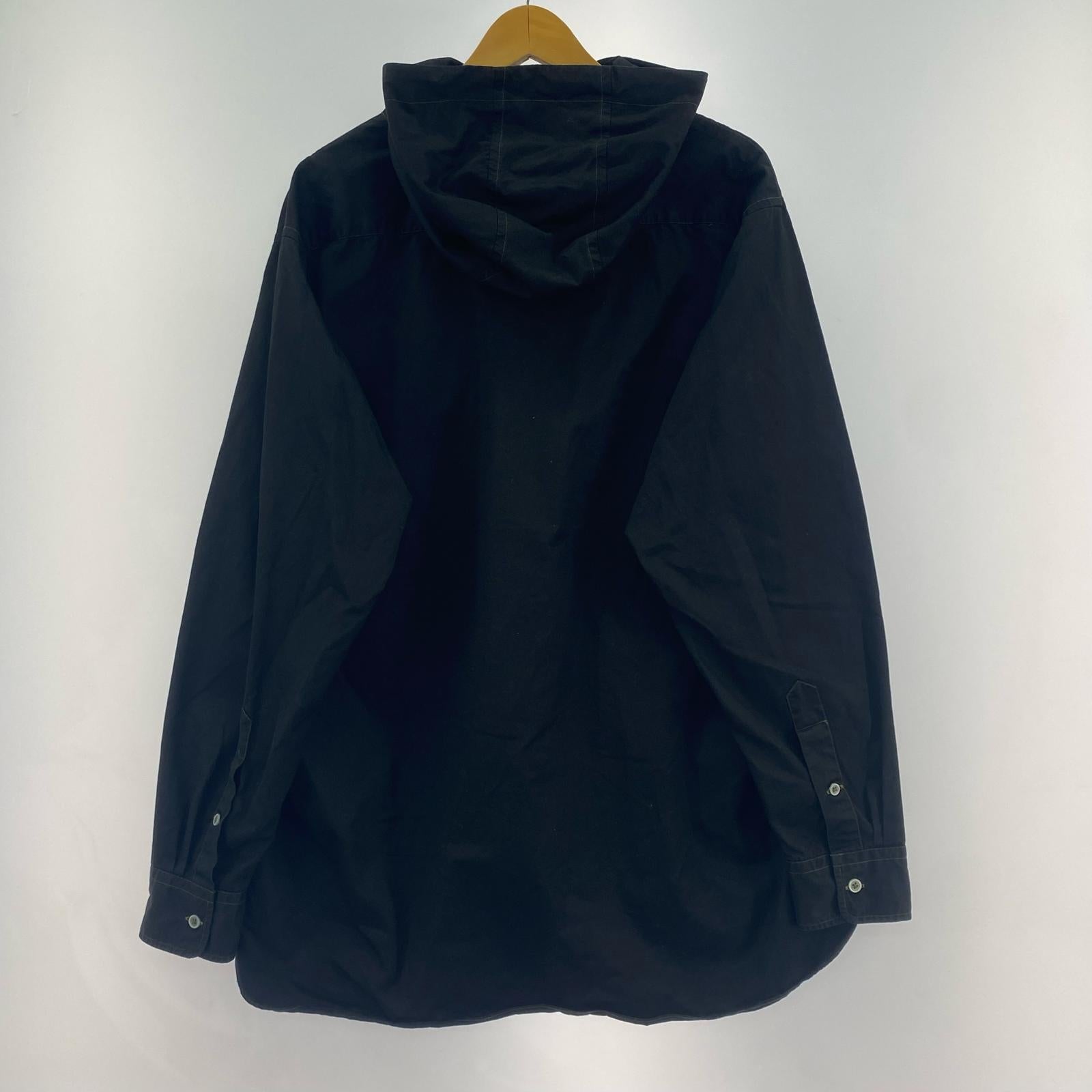 長袖シャツ BDS SHIRTS RRS0702 ブラック