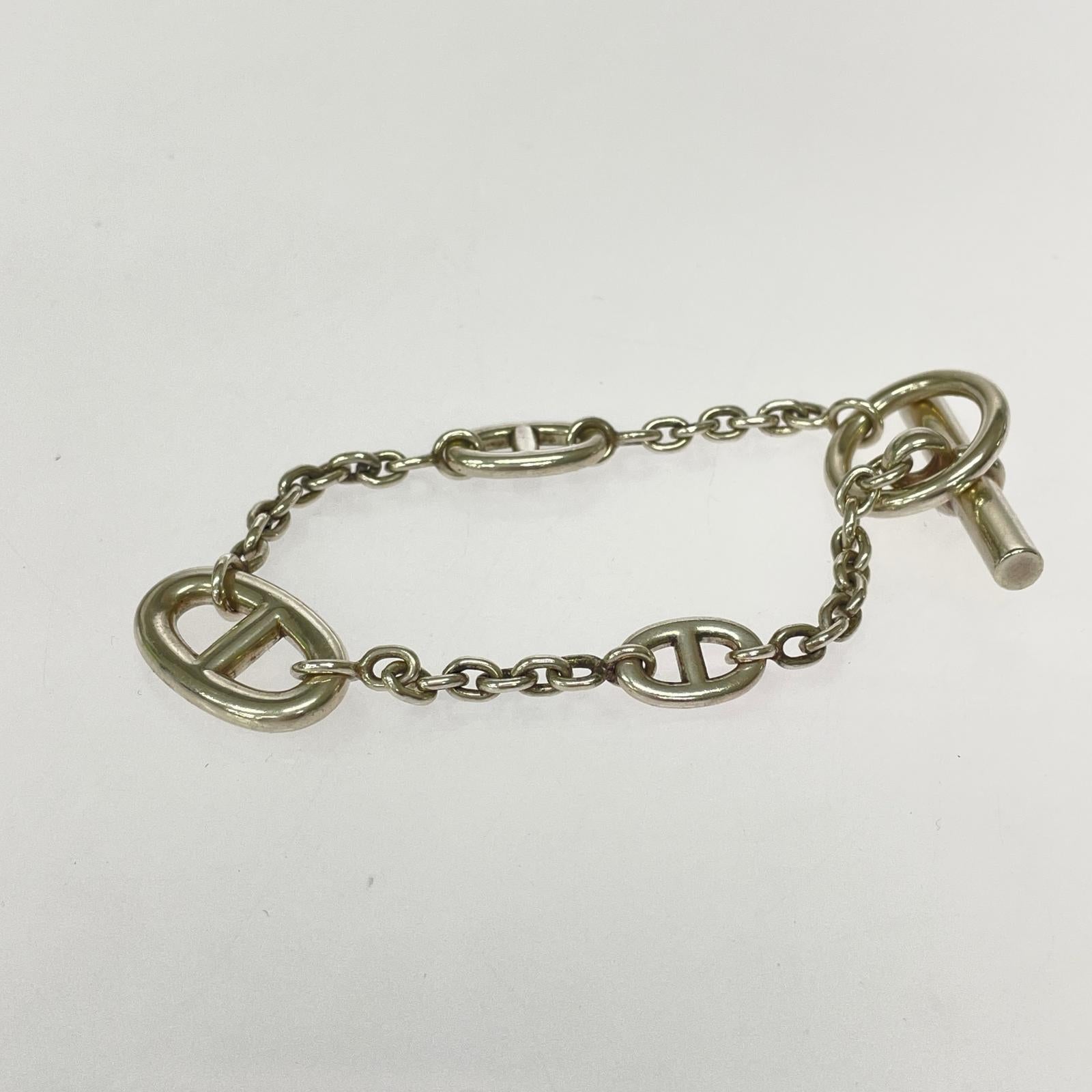 HERMES ファランドール ブレスレット