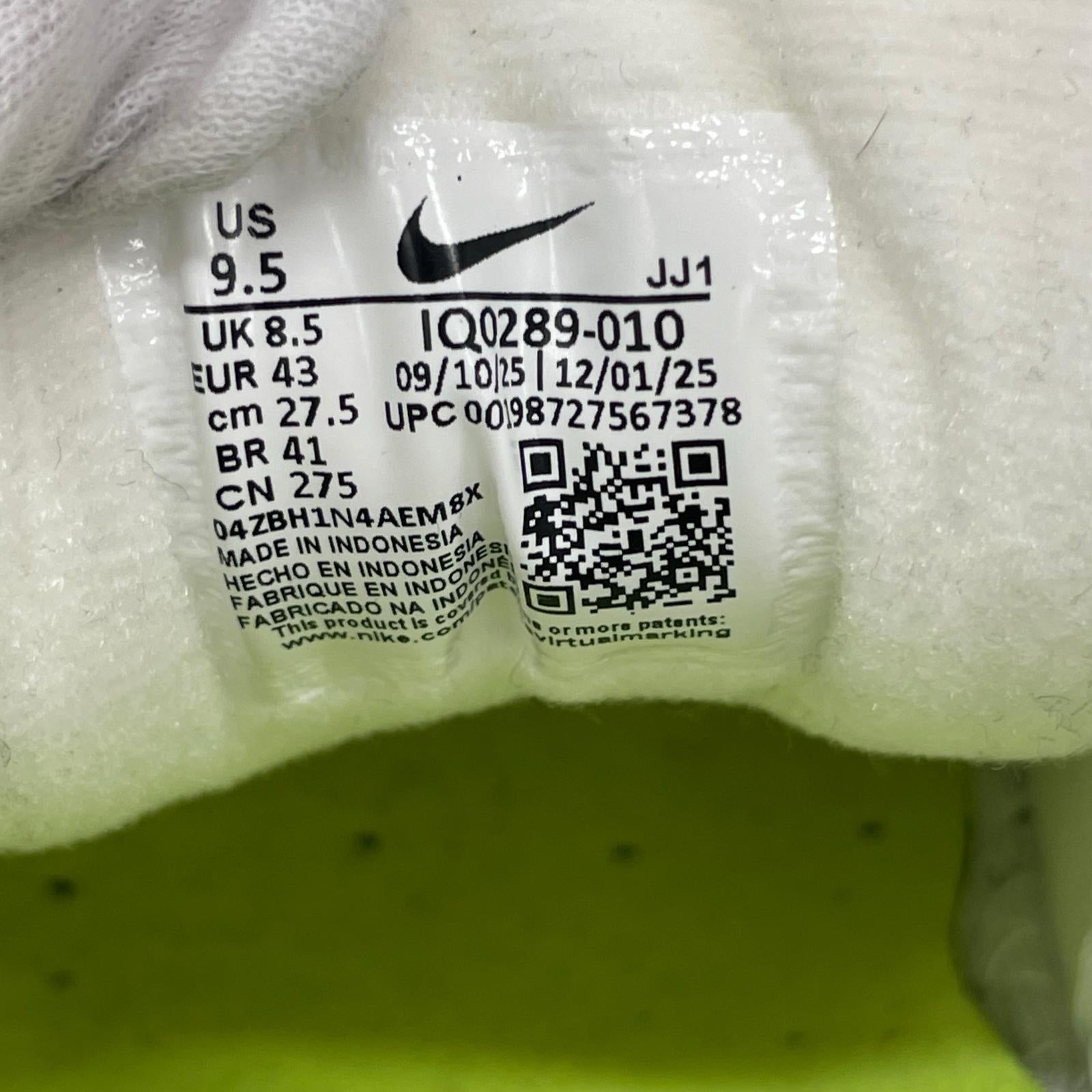 スニーカー AIR MAX 90 (27.5) 27.5cm (US9 1/2 UK9 EU45) グレー