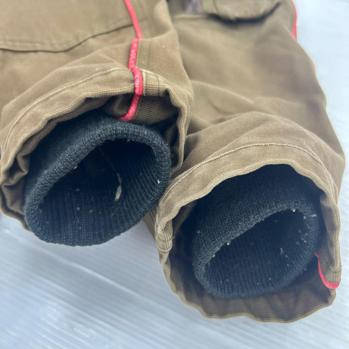 ジャケット 00s N-3B ブラウン