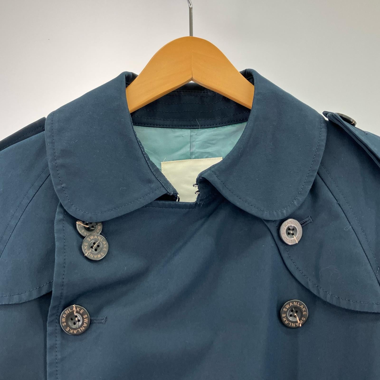 ジャケット コート ネイビー M ネイビー