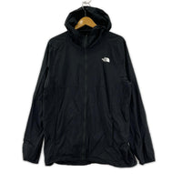 パーカー Anytime Wind Hoodie XL BLK ブラック