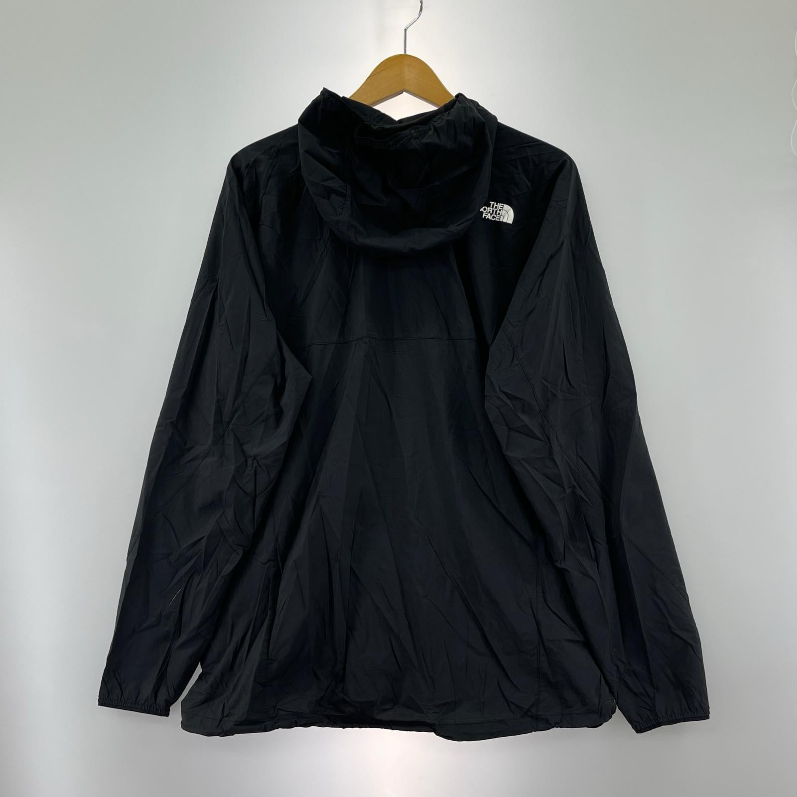 パーカー Anytime Wind Hoodie XL BLK ブラック