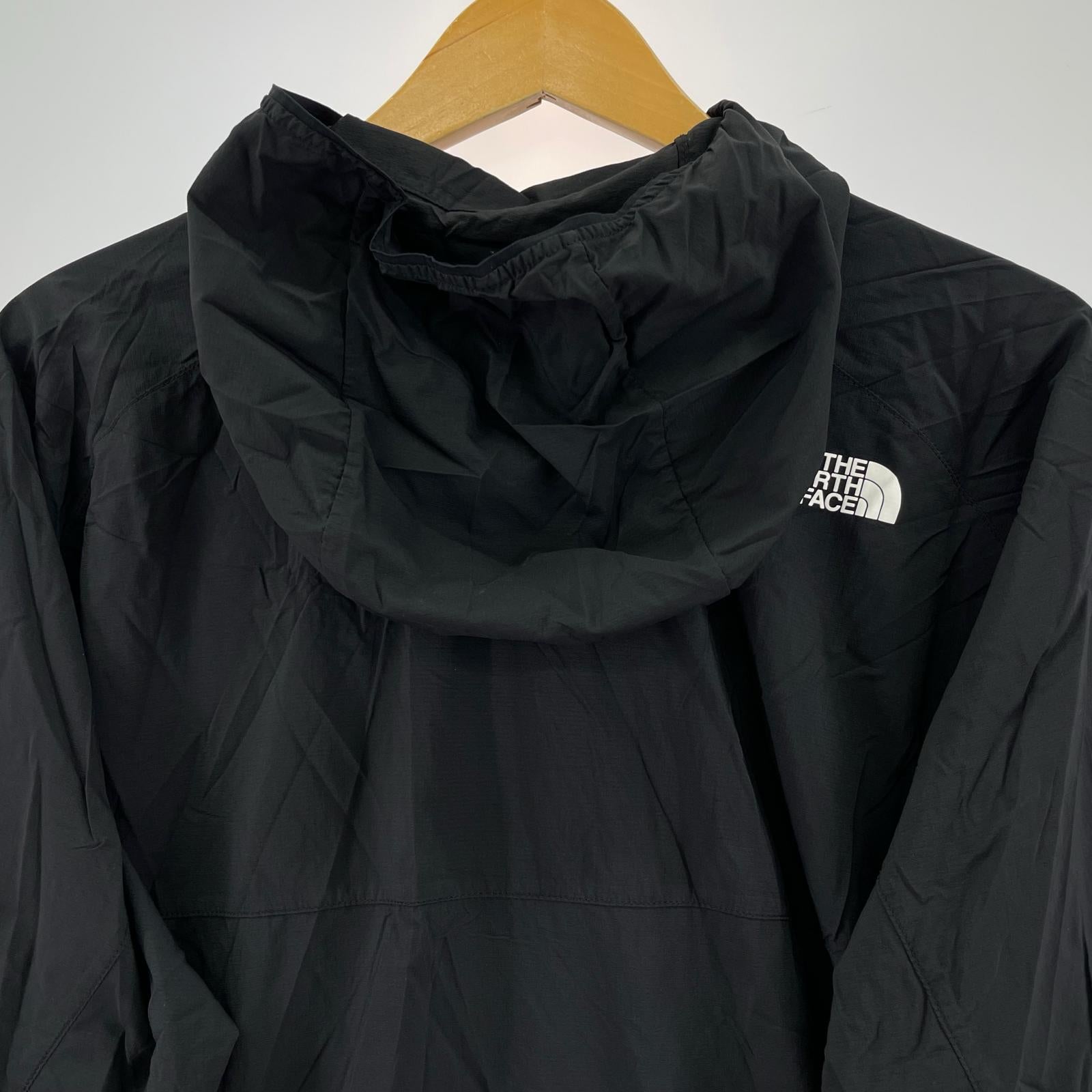 パーカー Anytime Wind Hoodie XL BLK ブラック