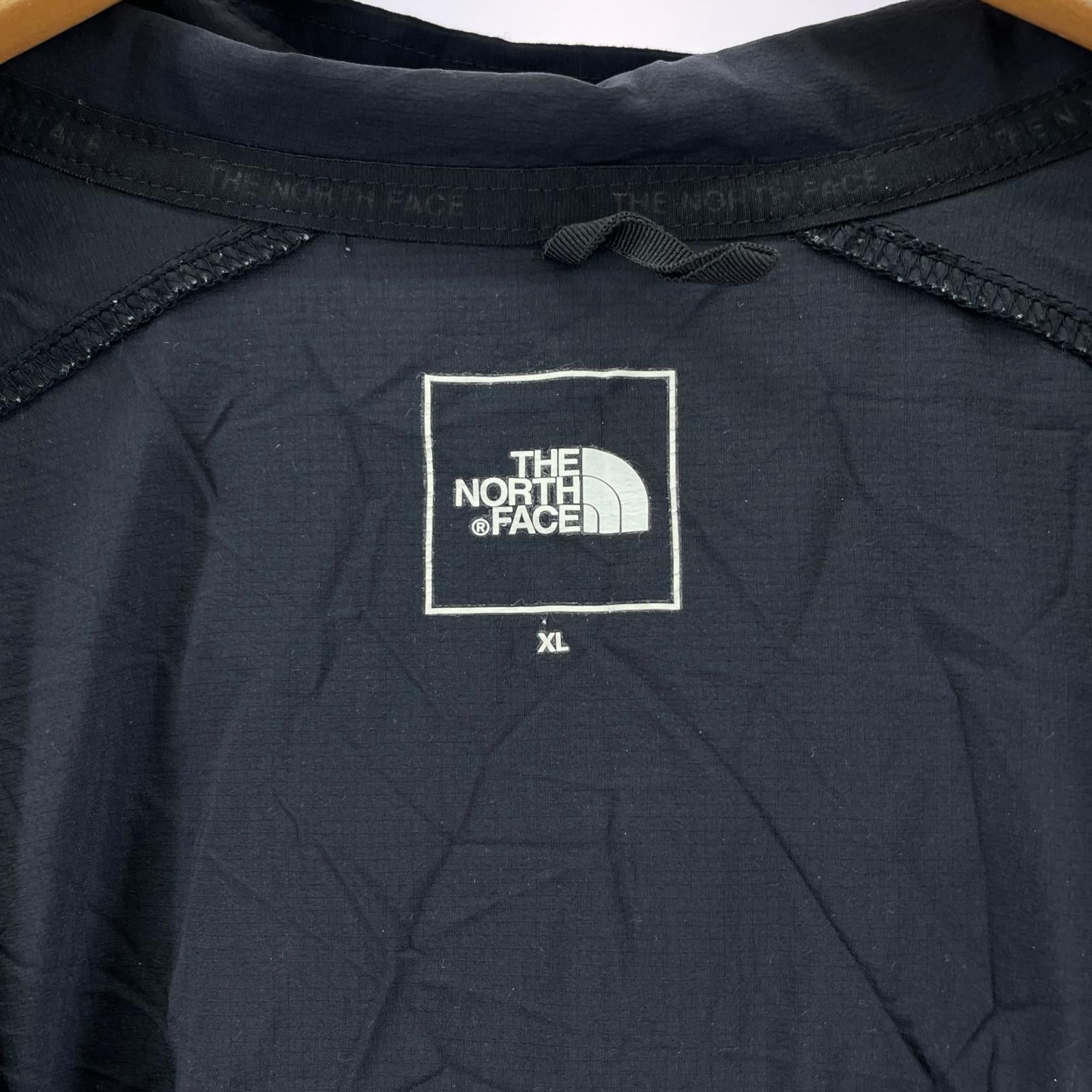 パーカー Anytime Wind Hoodie XL BLK ブラック