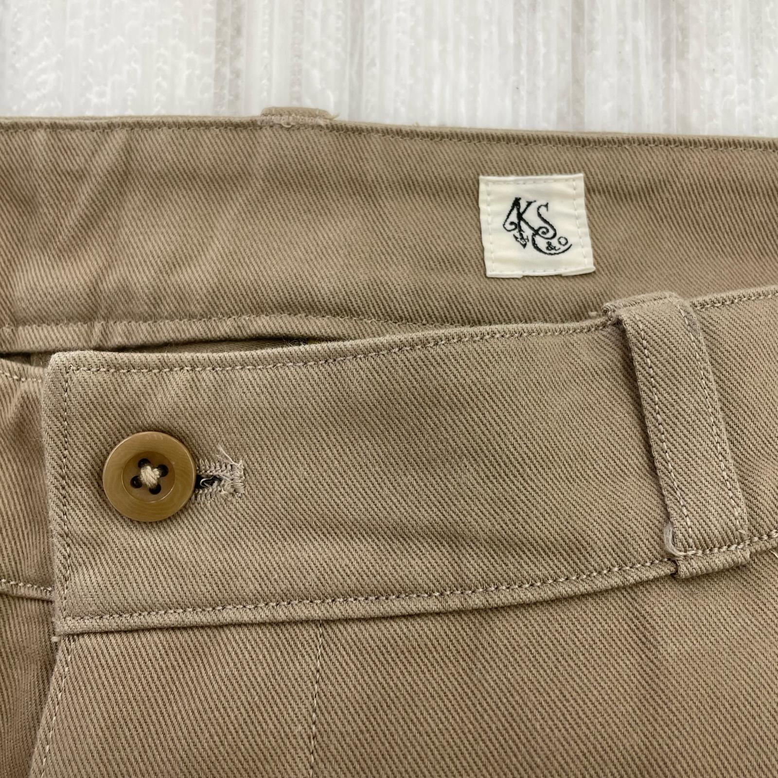 パンツ カーゴパンツ ブラウン 32 ブラウン
