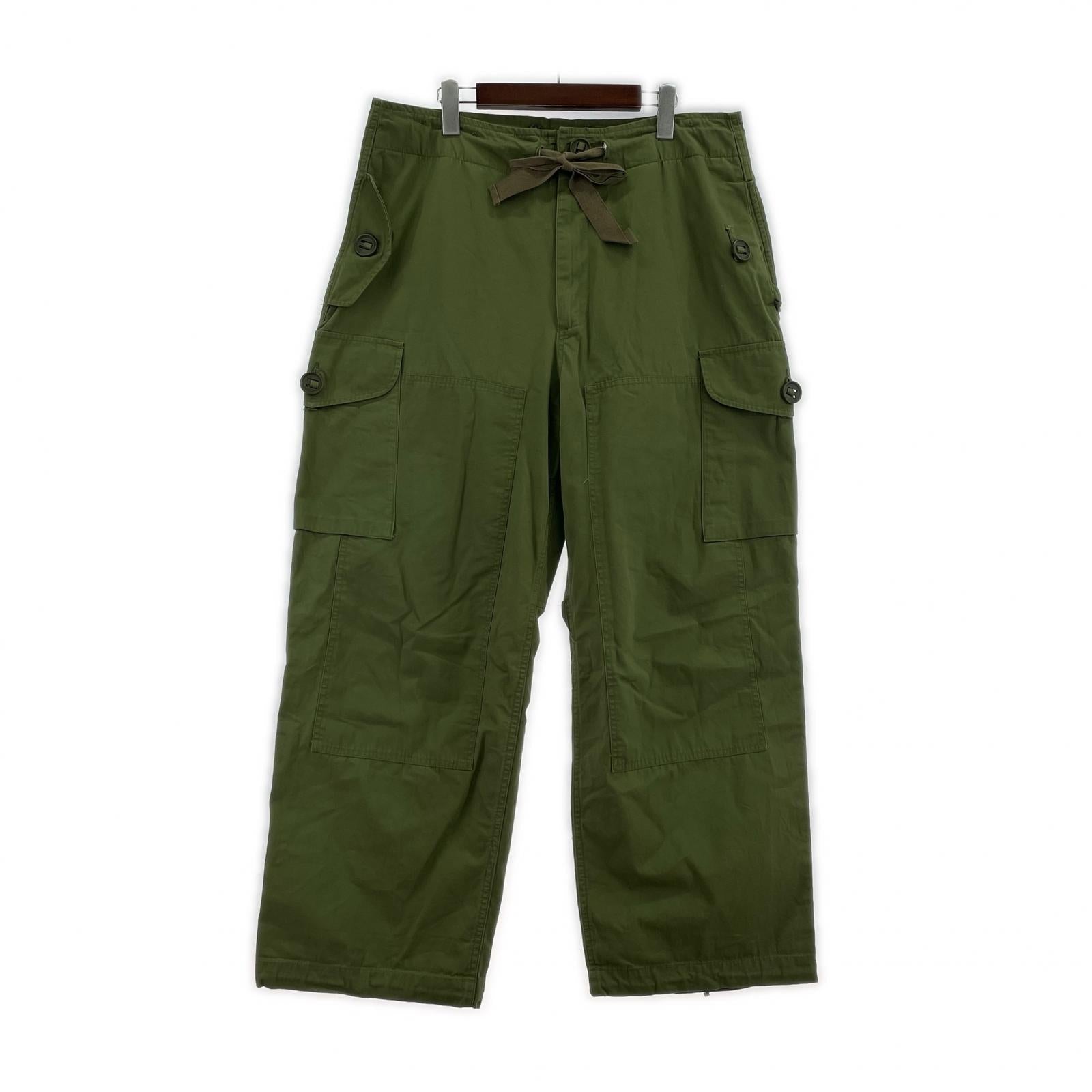 パンツ CANADIAN OVER PANTS(2)カーキ 2 カーキ
