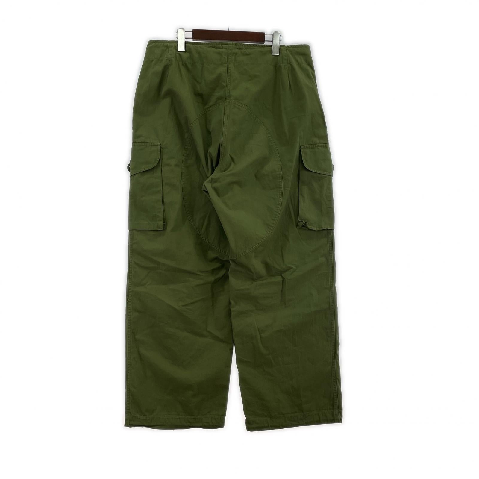 パンツ CANADIAN OVER PANTS(2)カーキ 2 カーキ