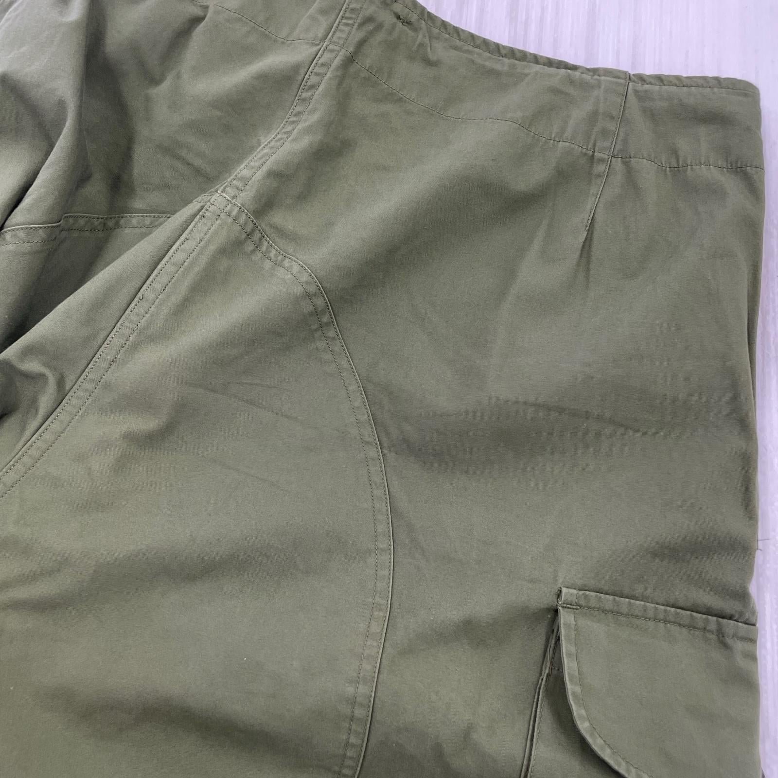 パンツ CANADIAN OVER PANTS(2)カーキ 2 カーキ