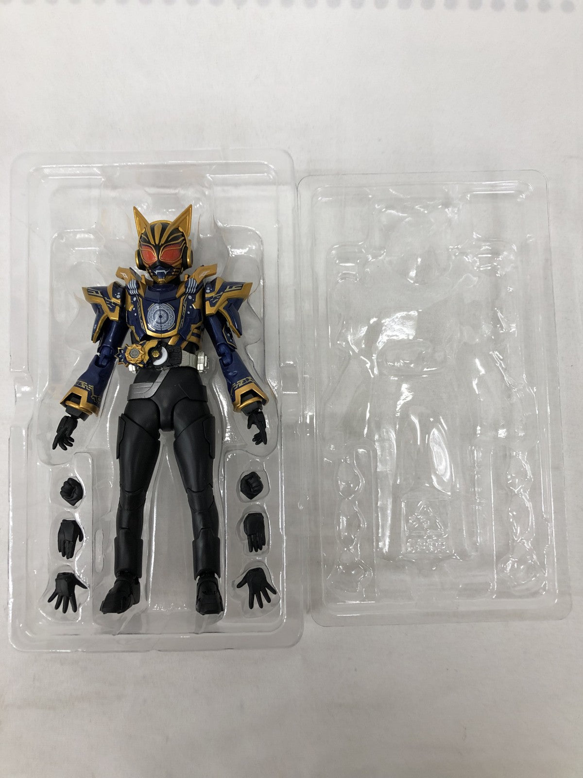 フィギュアーツ 仮面ライダーナーゴ ファンタジーゲーマー フィギュア/グッズ