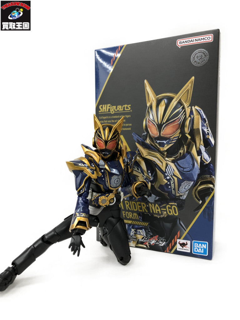 フィギュアーツ 仮面ライダーナーゴ ファンタジーゲーマー フィギュア/グッズ