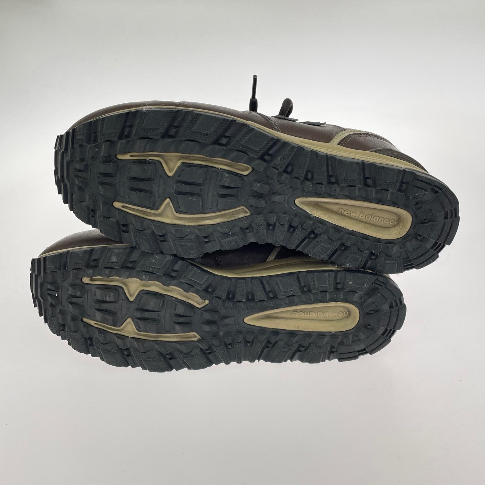 スニーカー 28cm/BRW 28cm (US10 UK9 1/2 EU46) ブラウン