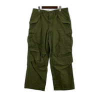 パンツ us army 70s m-65 フィールドパンツ M カーキ