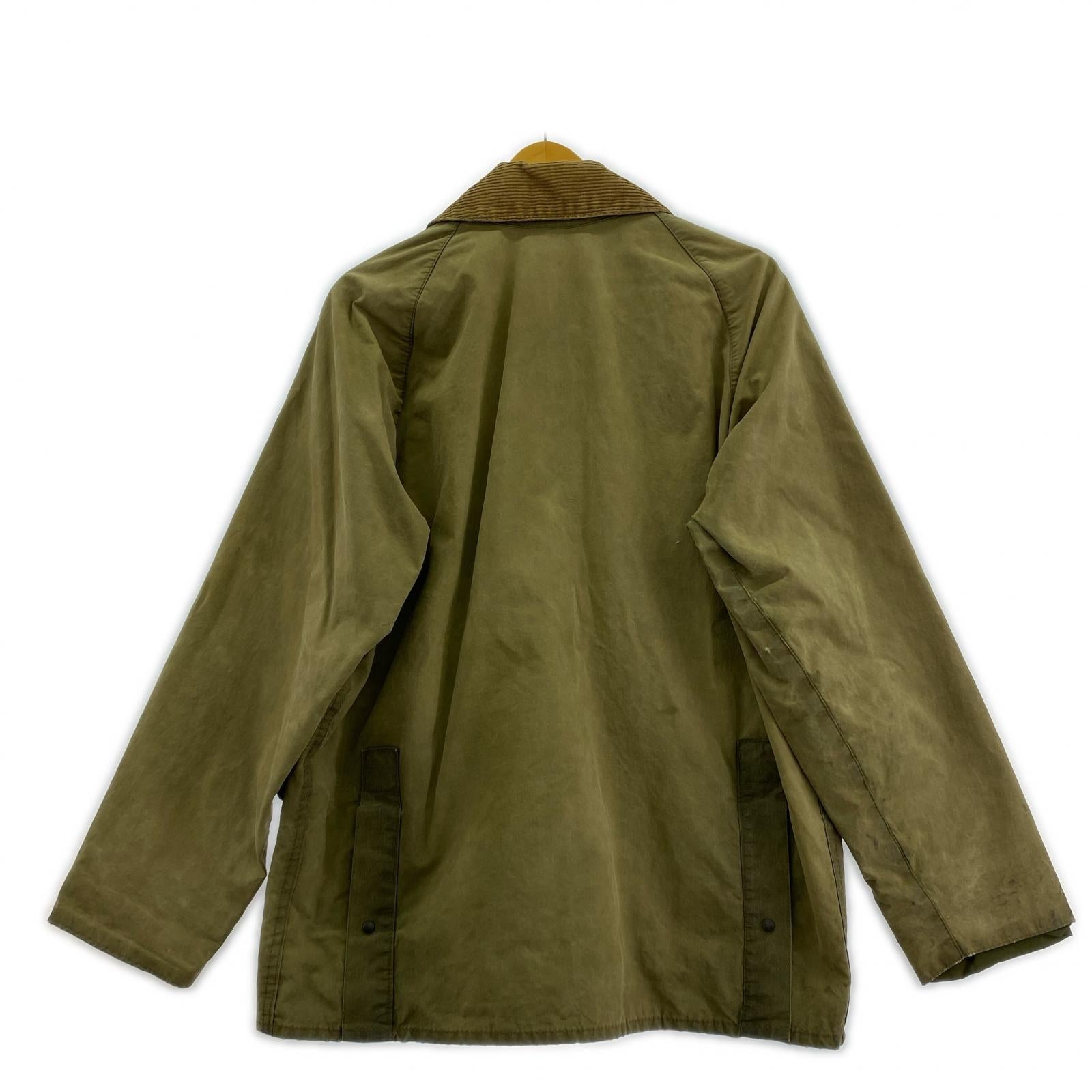 ジャケット 80s BEDALE WAX JACKET ベージュ