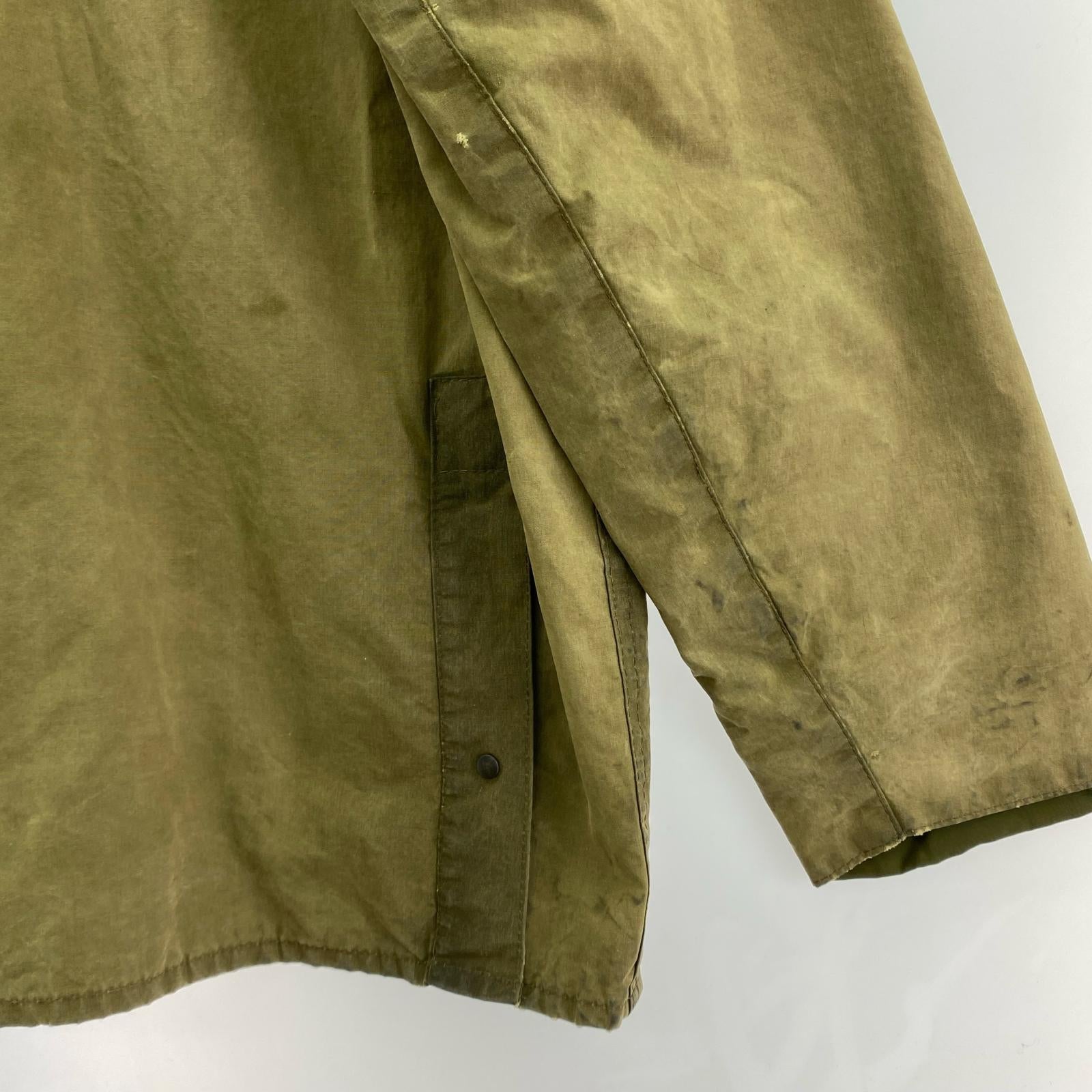 ジャケット 80s BEDALE WAX JACKET ベージュ