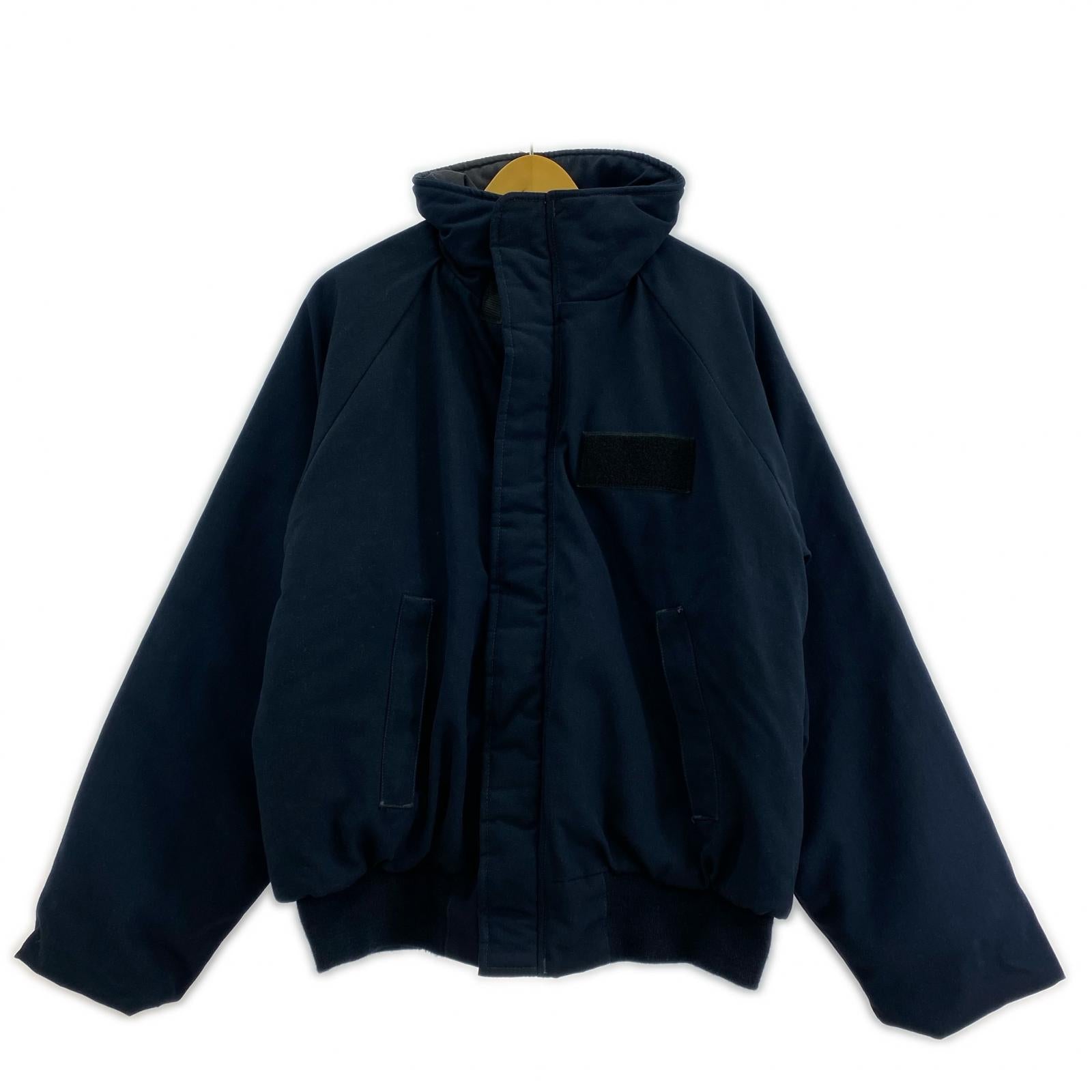 ジャケット 03年製 U.S.Navy ShipBoard Jacket L L ネイビー