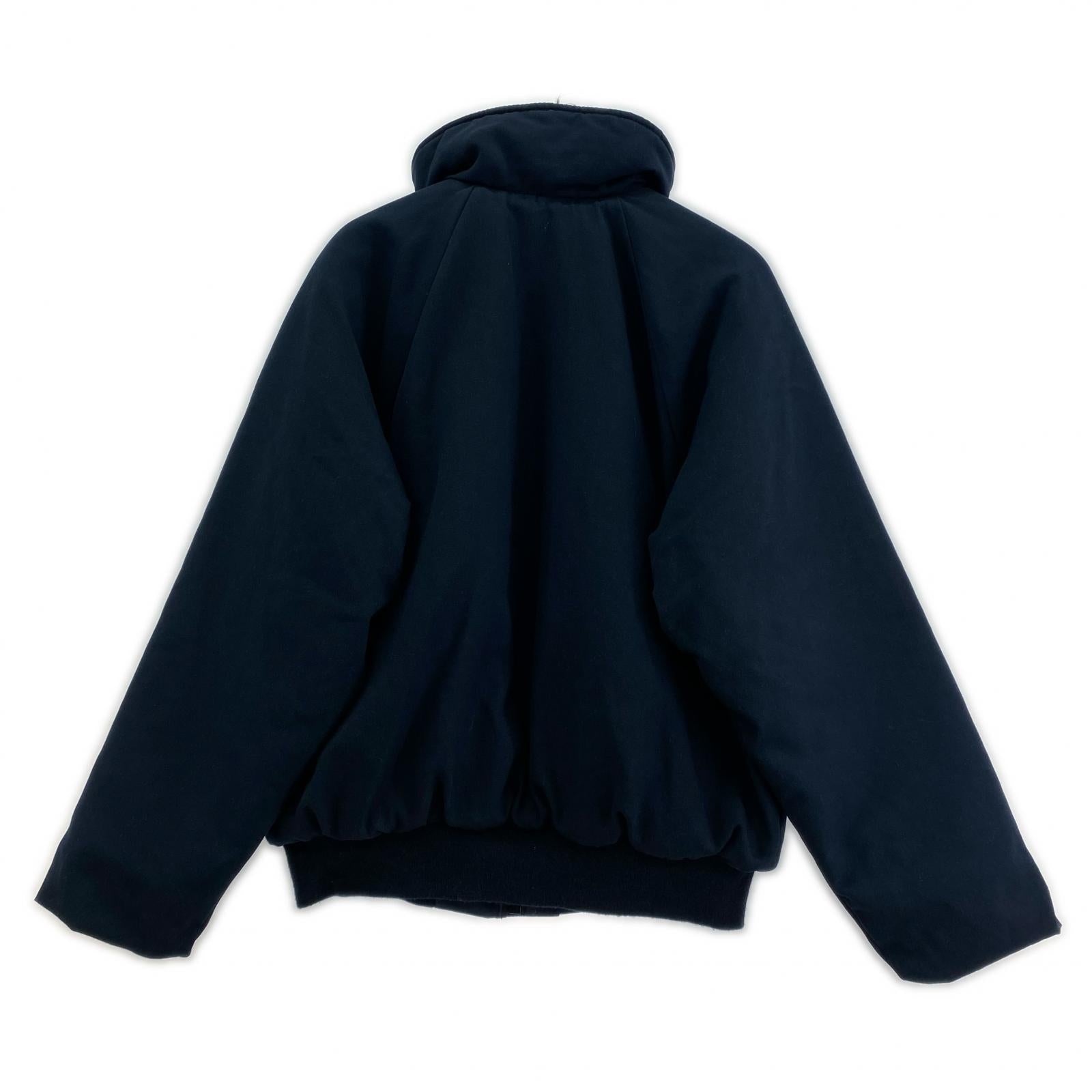 ジャケット 03年製 U.S.Navy ShipBoard Jacket L L ネイビー