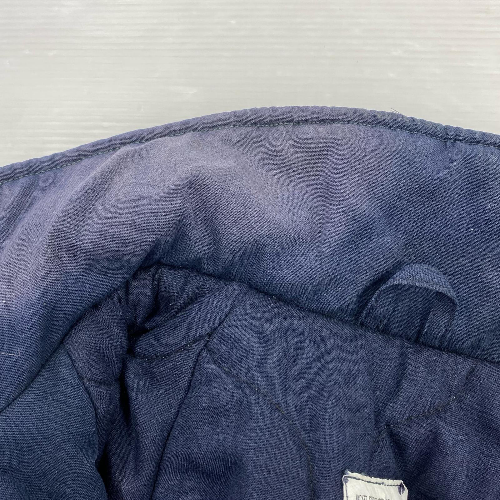 ジャケット 03年製 U.S.Navy ShipBoard Jacket L L ネイビー
