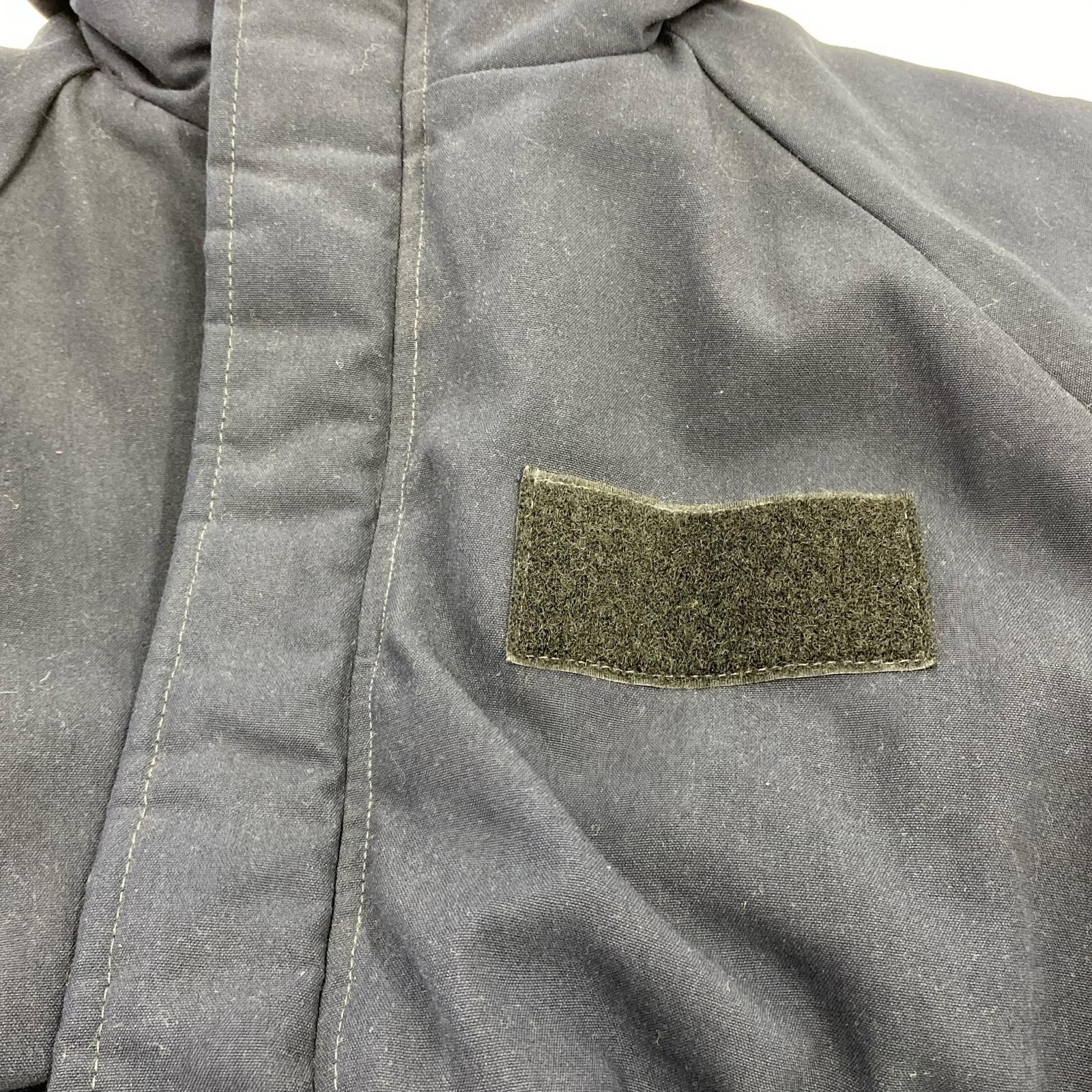 ジャケット 03年製 U.S.Navy ShipBoard Jacket L L ネイビー